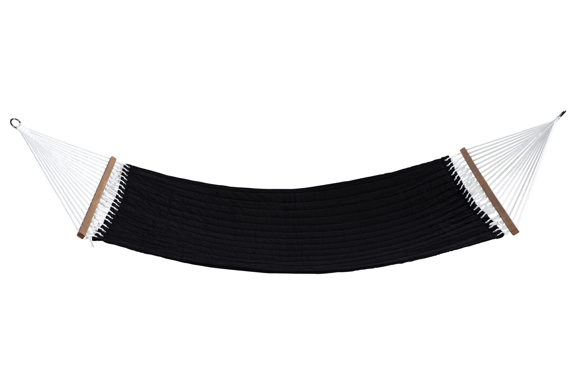 Venture Home Hedvig Hängmatta Dubbel Svart