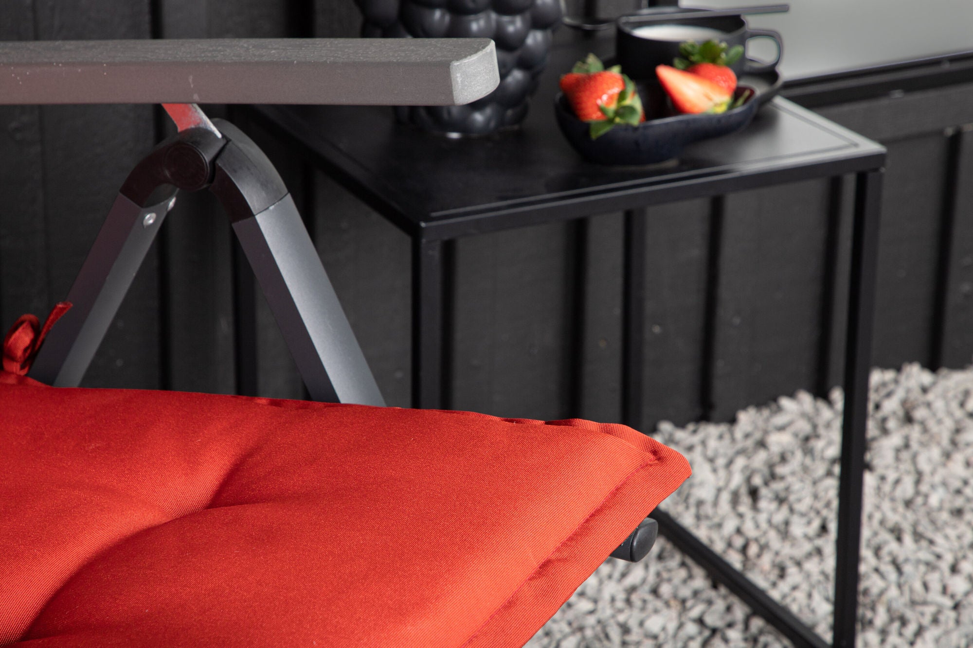 Venture Home Cushion - 5:pos 6-pack - Red