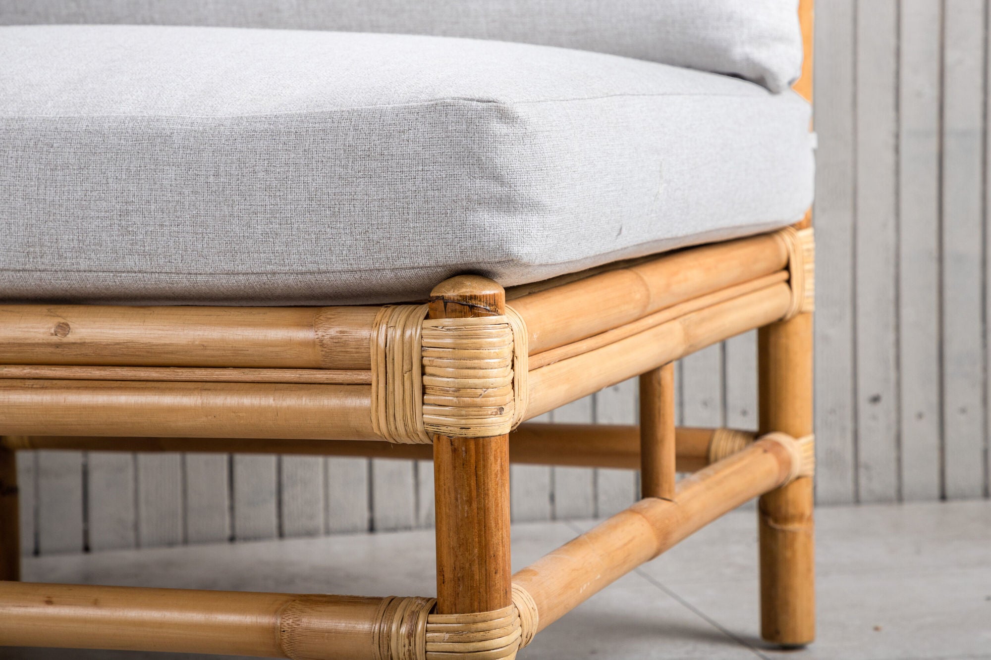 Venture Home Cane - Middle Part- Nature -