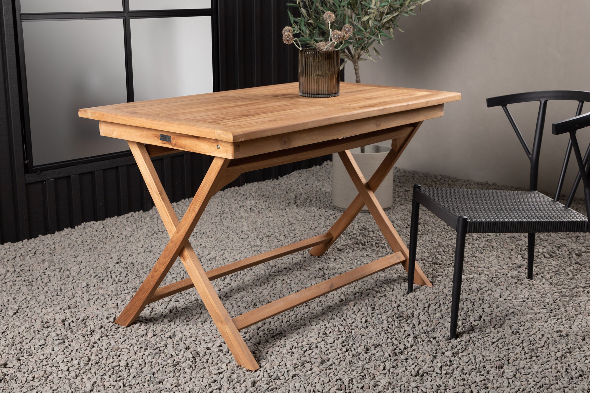 Venture Home Kenya spisebord 120*70*H75 - Teak