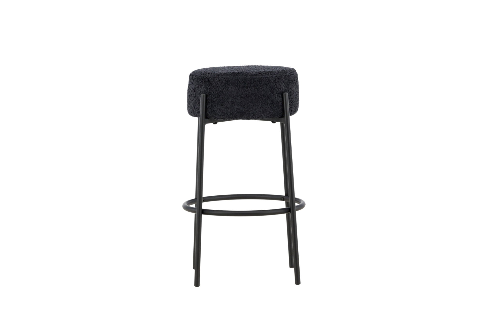 Venture Home Tucson Bar stol - Black / Black/ FSC 100%