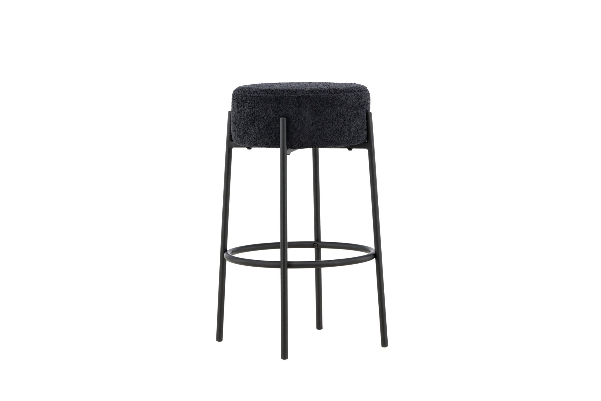 Venture Home Tucson Bar stol - Black / Black/ FSC 100%