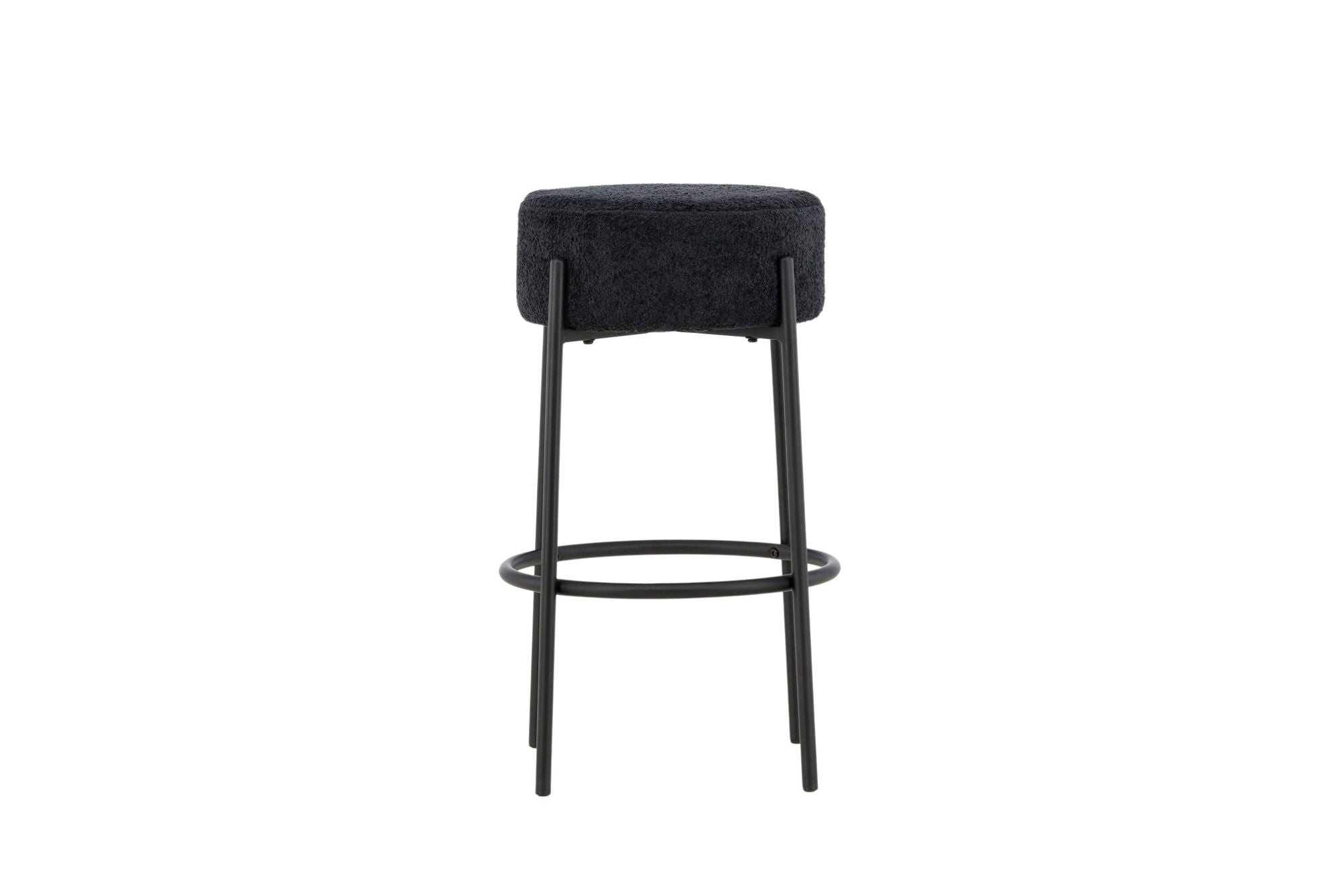 Venture Home Tucson Bar stol - Black / Black/ FSC 100%