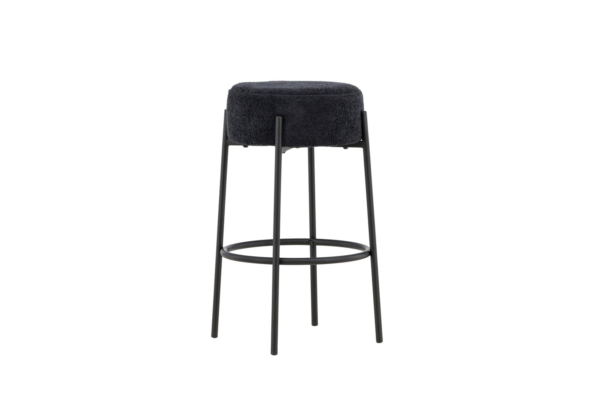 Venture Home Tucson Bar stol - Black / Black/ FSC 100%