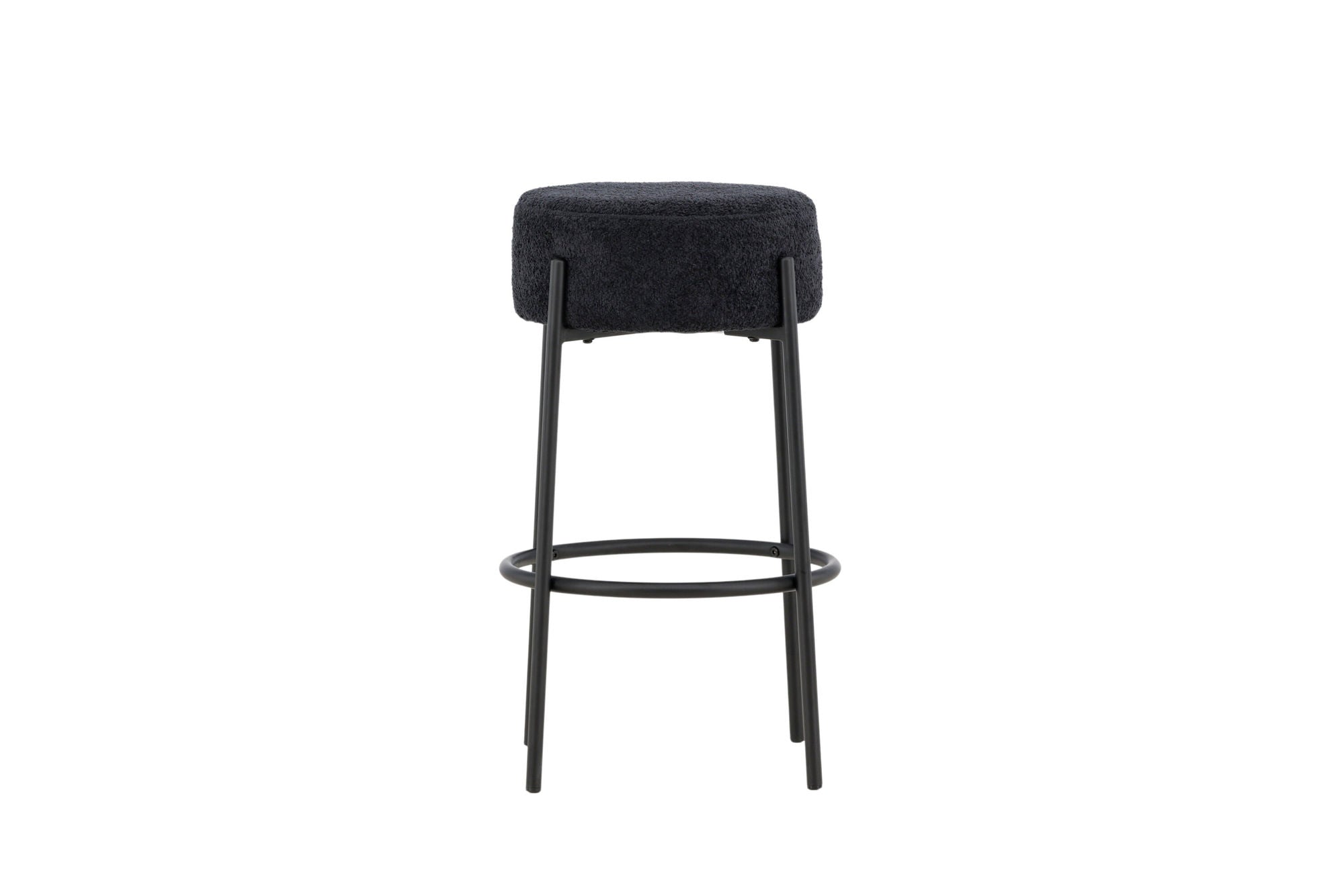 Venture Home Tucson Bar stol - Black / Black/ FSC 100%