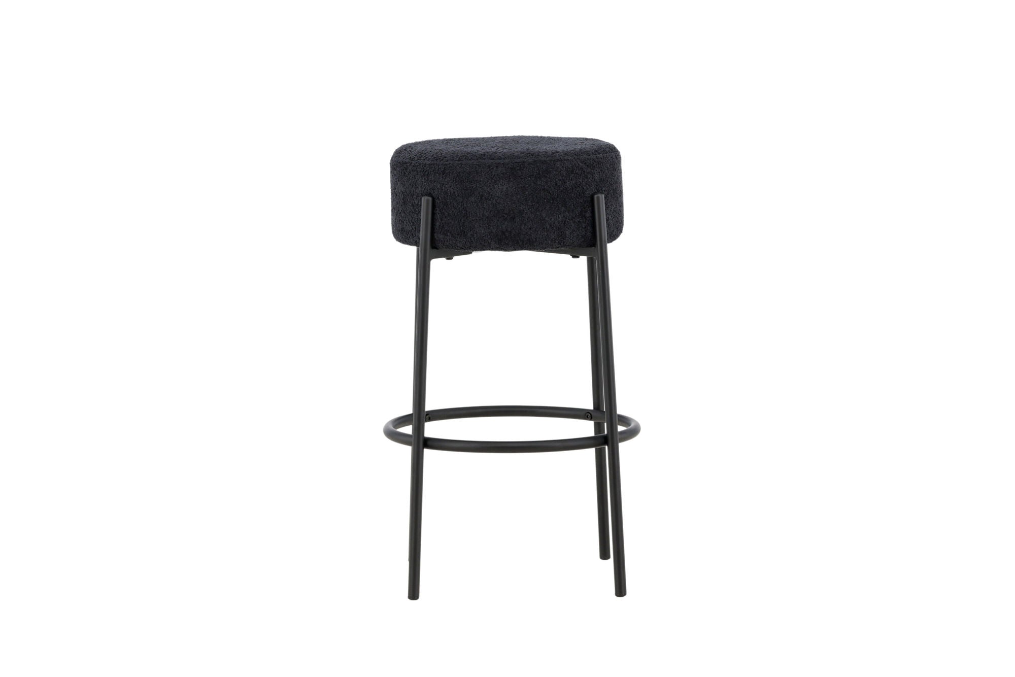 Venture Home Tucson Bar stol - Black / Black/ FSC 100%
