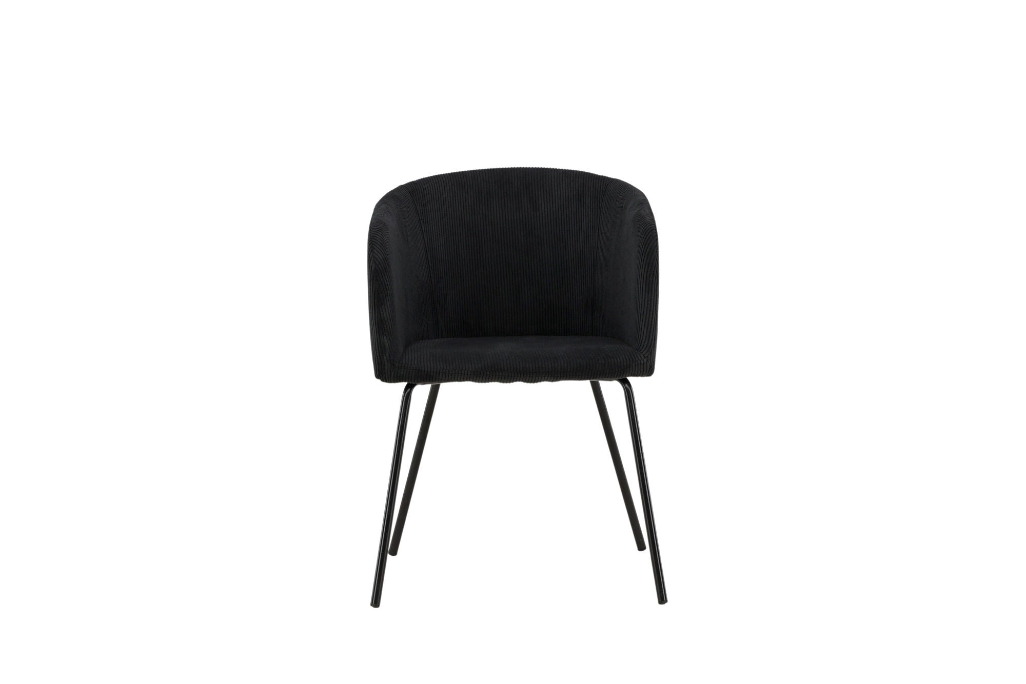 Venture Home Berit Spisebordsstol - Black / Black