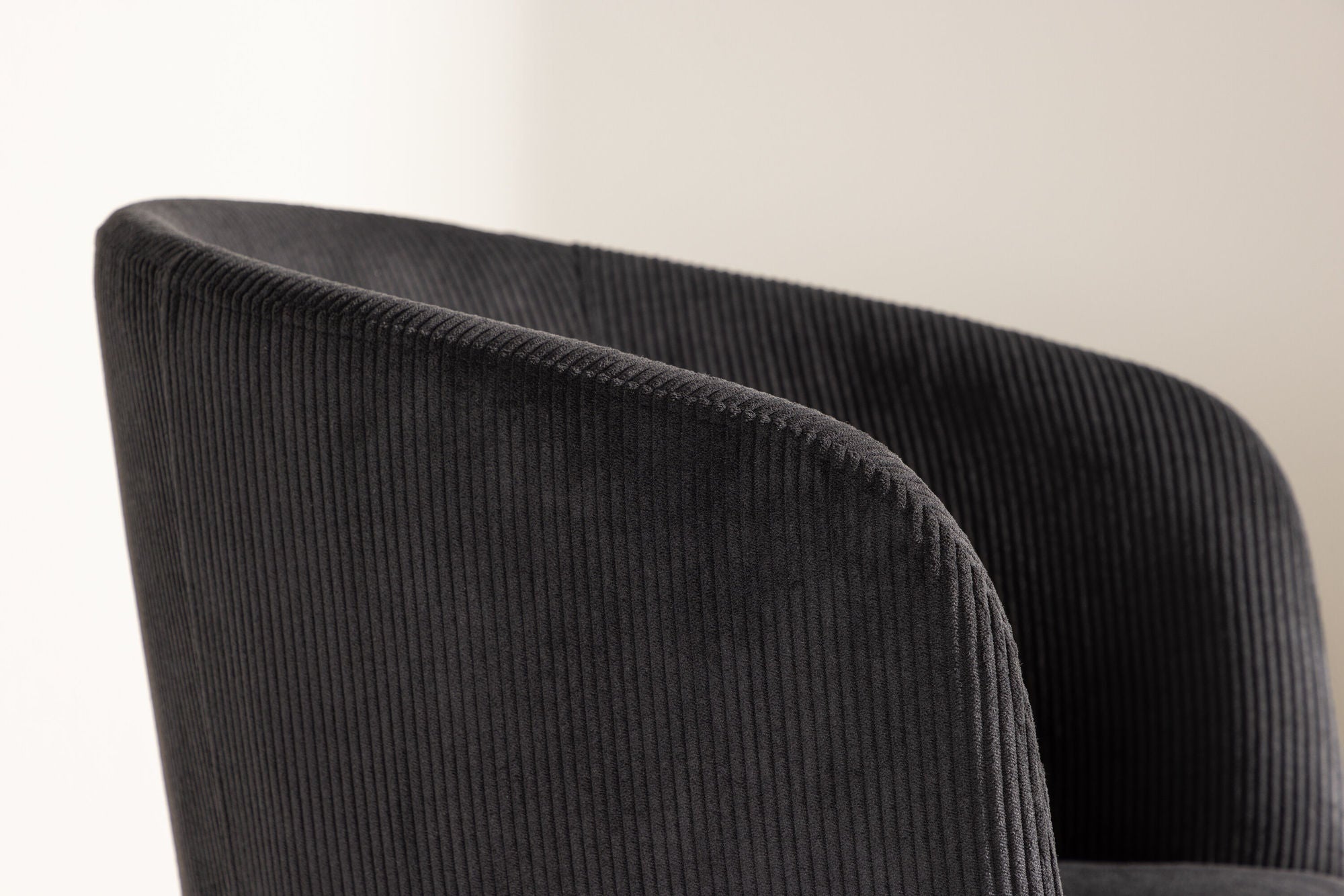 Venture Home Berit Spisebordsstol - Black / Black