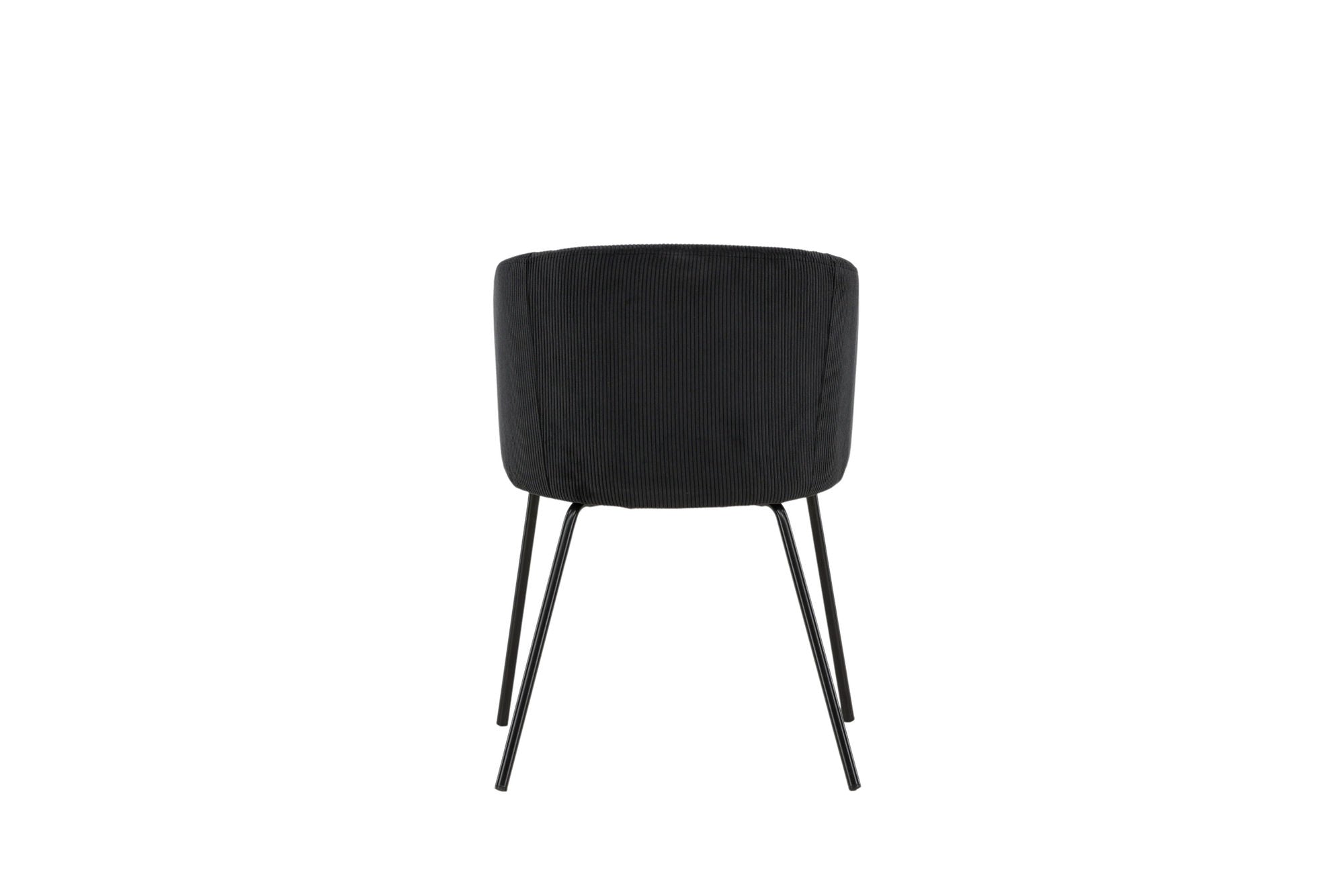 Venture Home Berit Spisebordsstol - Black / Black