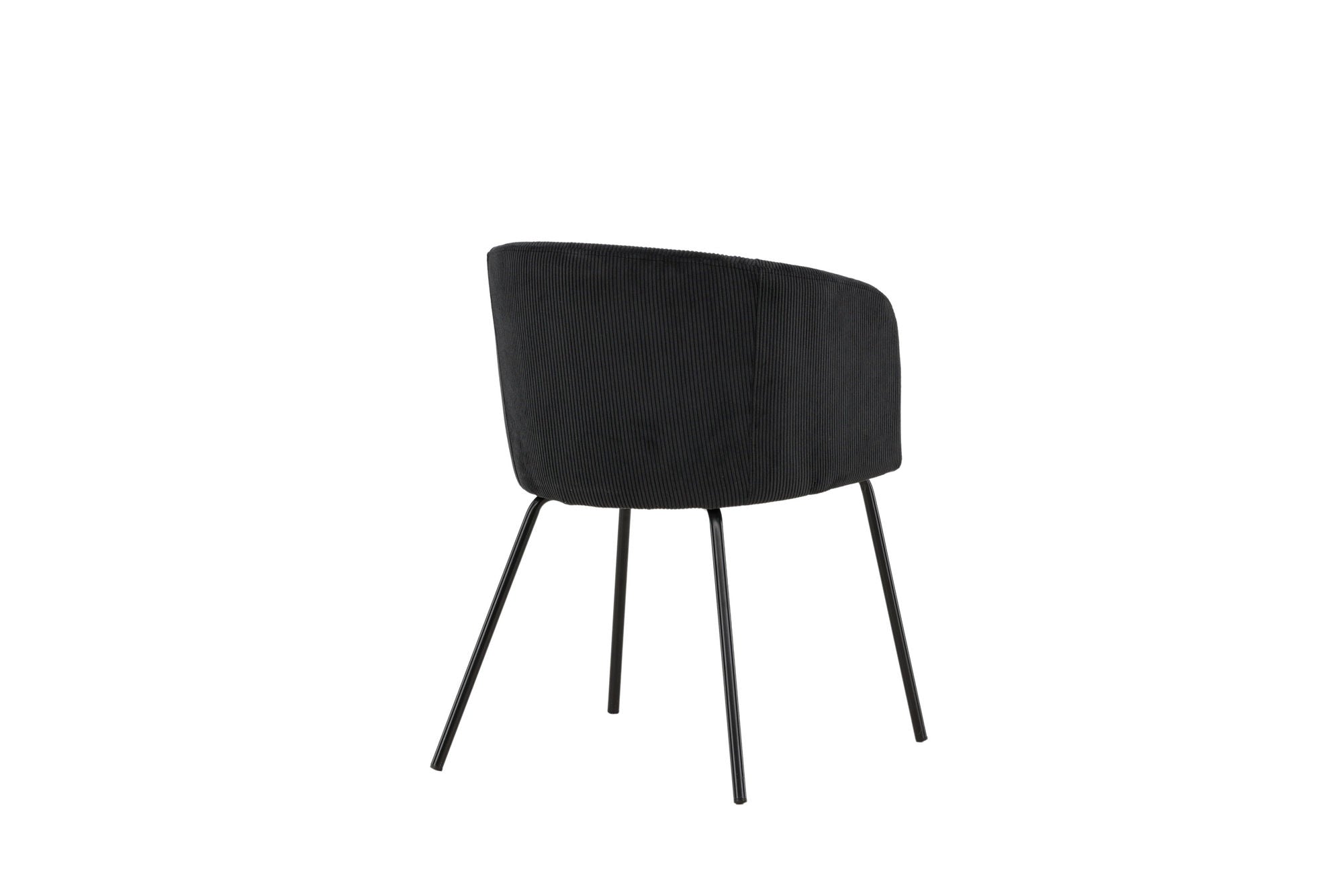 Venture Home Berit Spisebordsstol - Black / Black