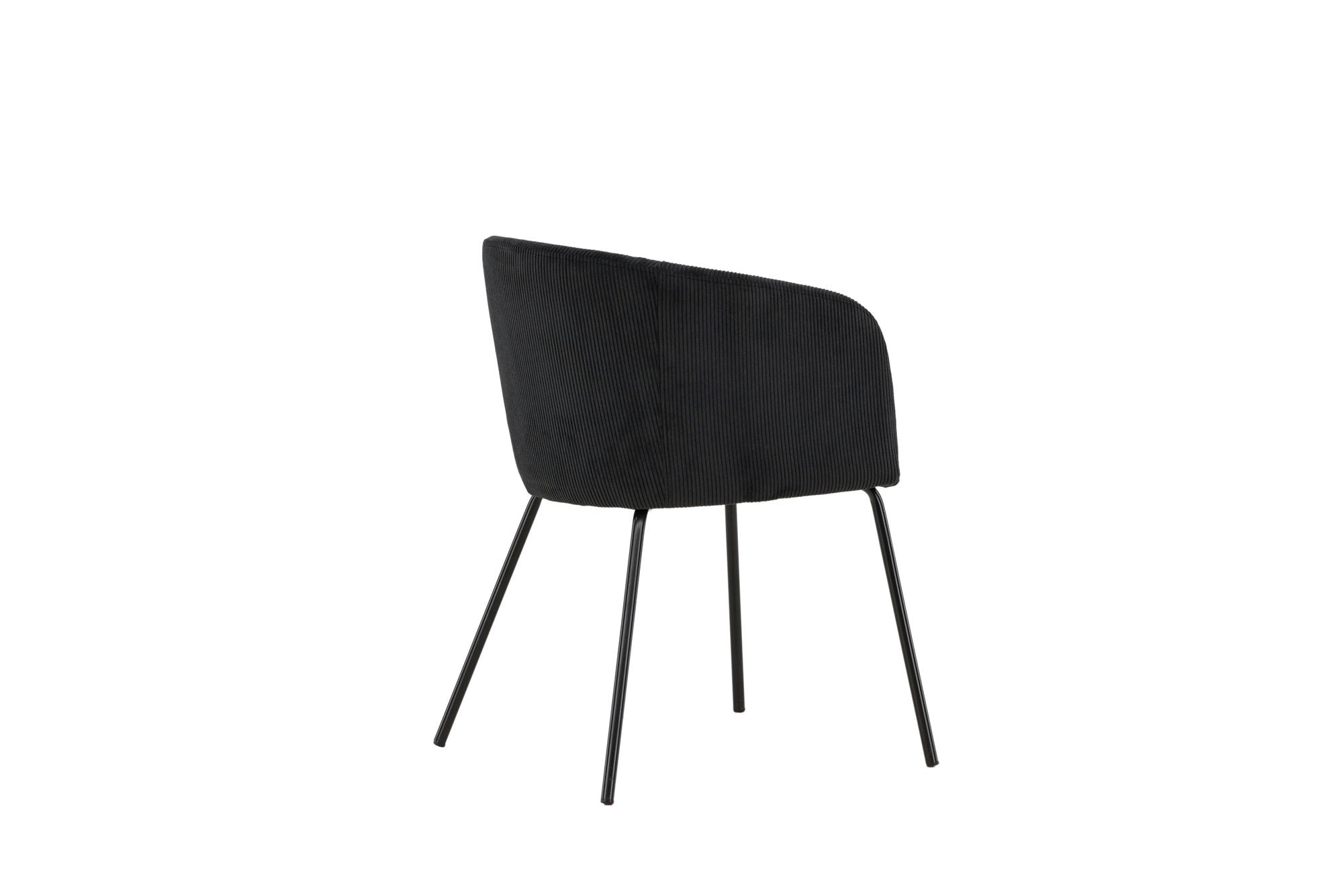 Venture Home Berit Spisebordsstol - Black / Black