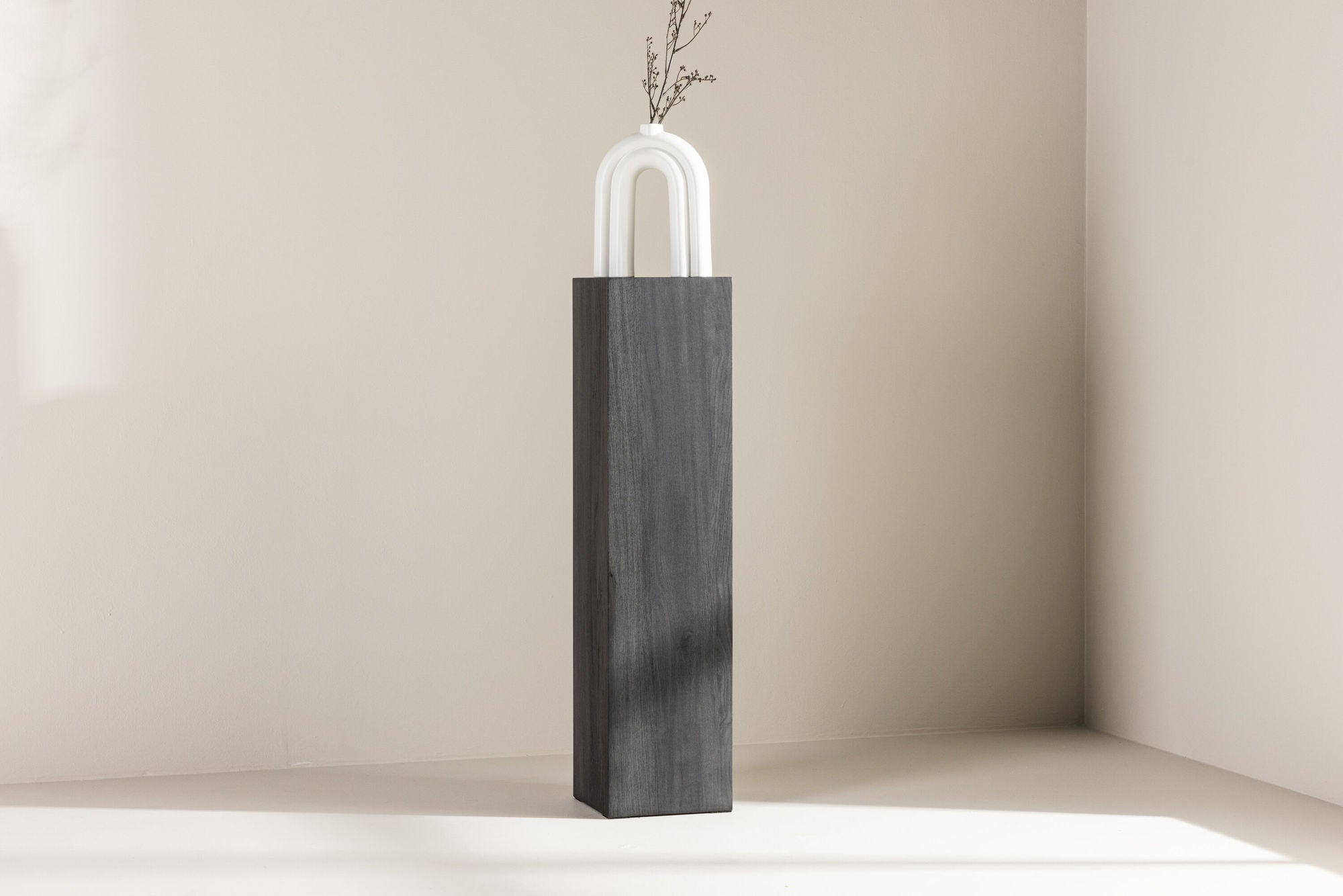 Vind Ramsvik Side bord 23x95 cm - Black /