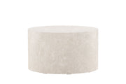 Venture Home York rund Sofa bord ⌀80 - Beige