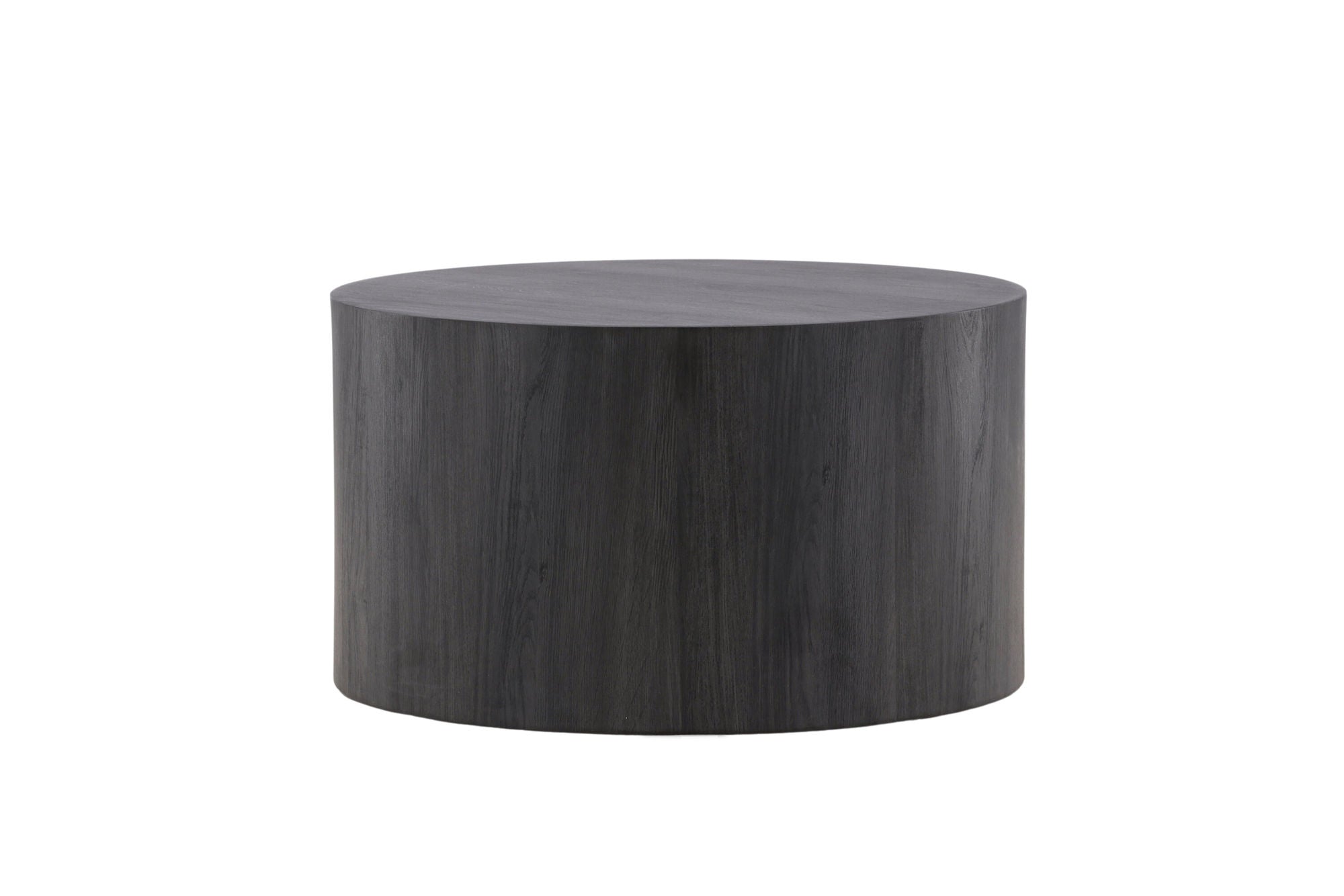 Venture Home York rund Sofa bord ⌀80 - Black