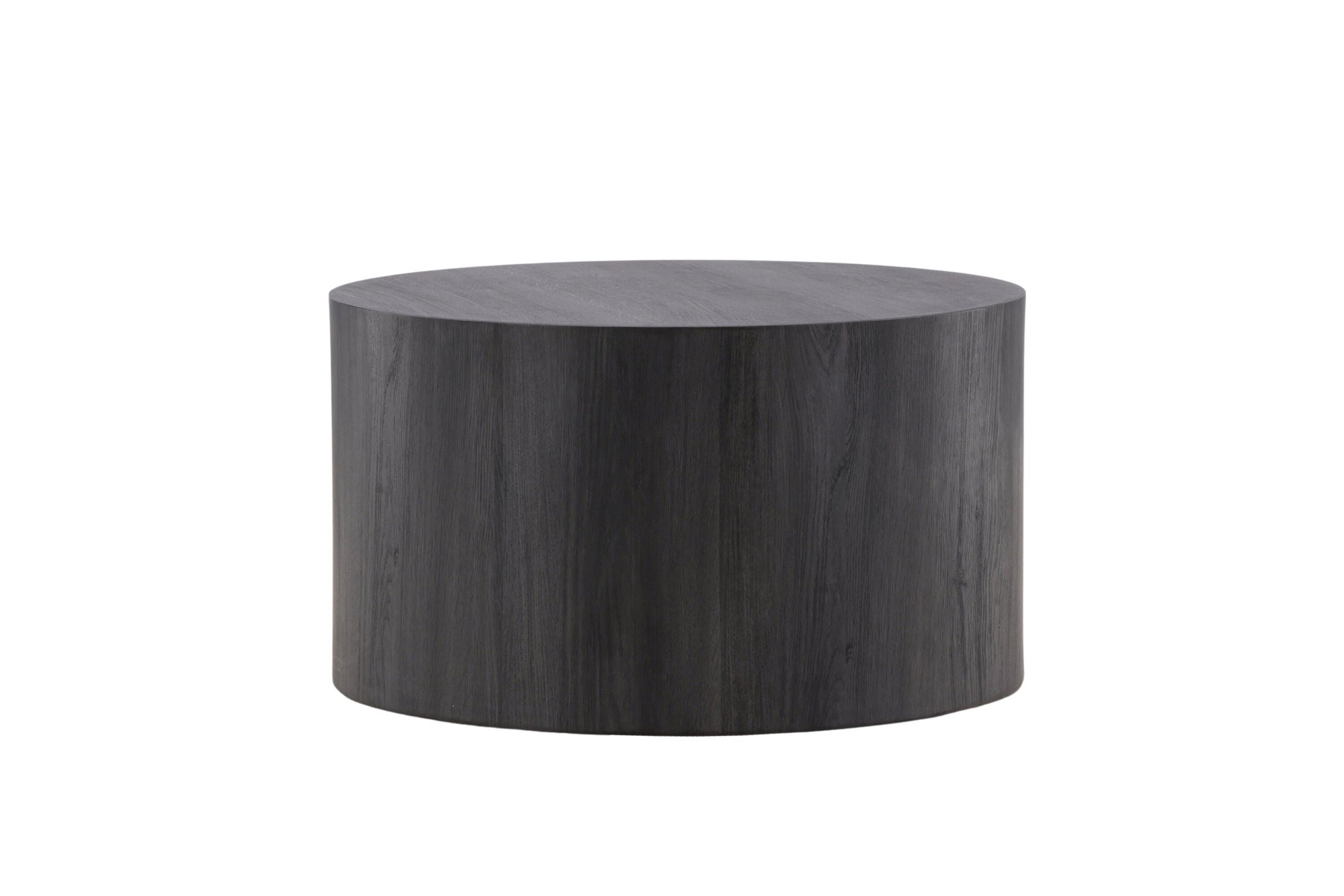 Venture Home York rund Sofa bord ⌀80 - Black