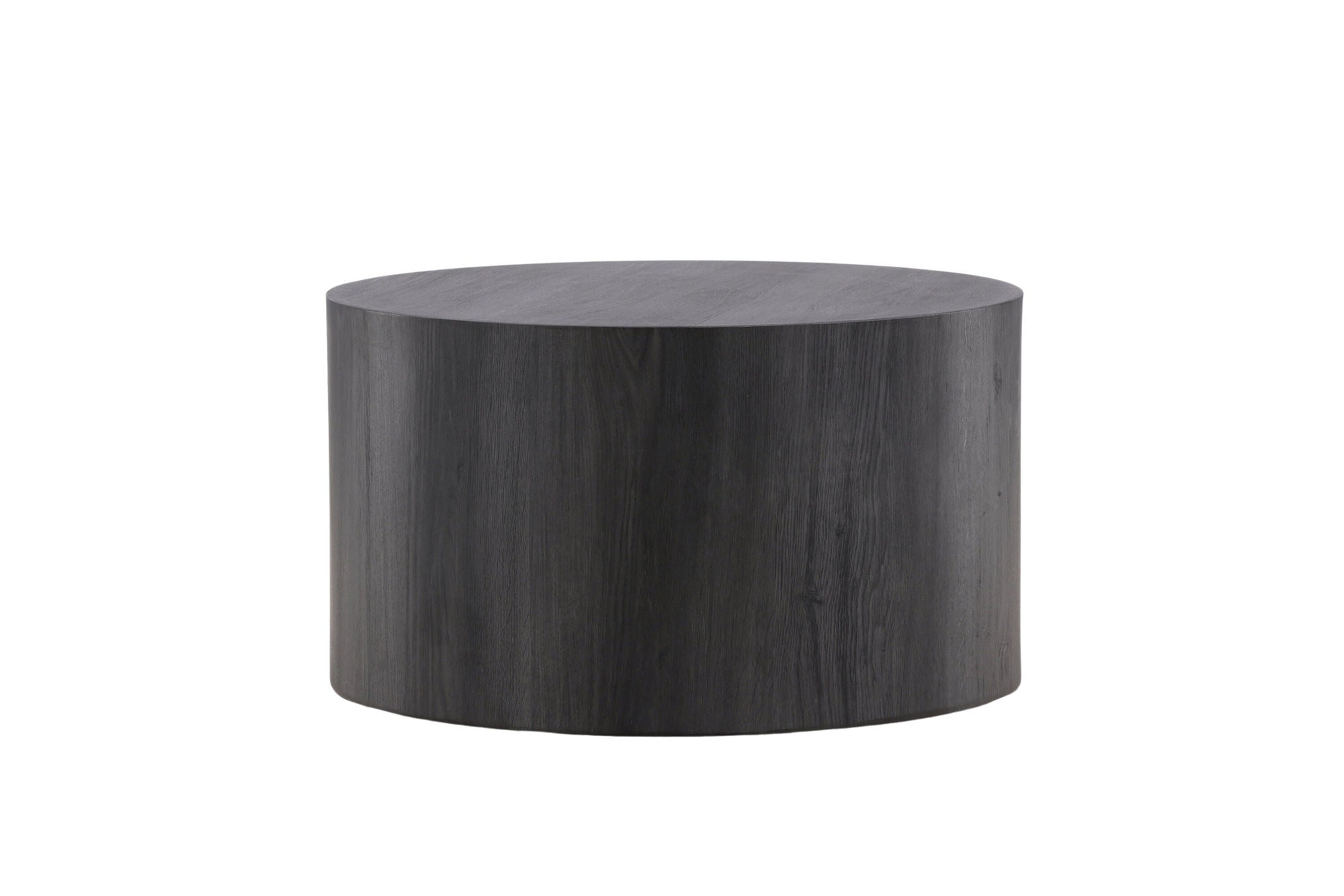 Venture Home York rund Sofa bord ⌀80 - Black