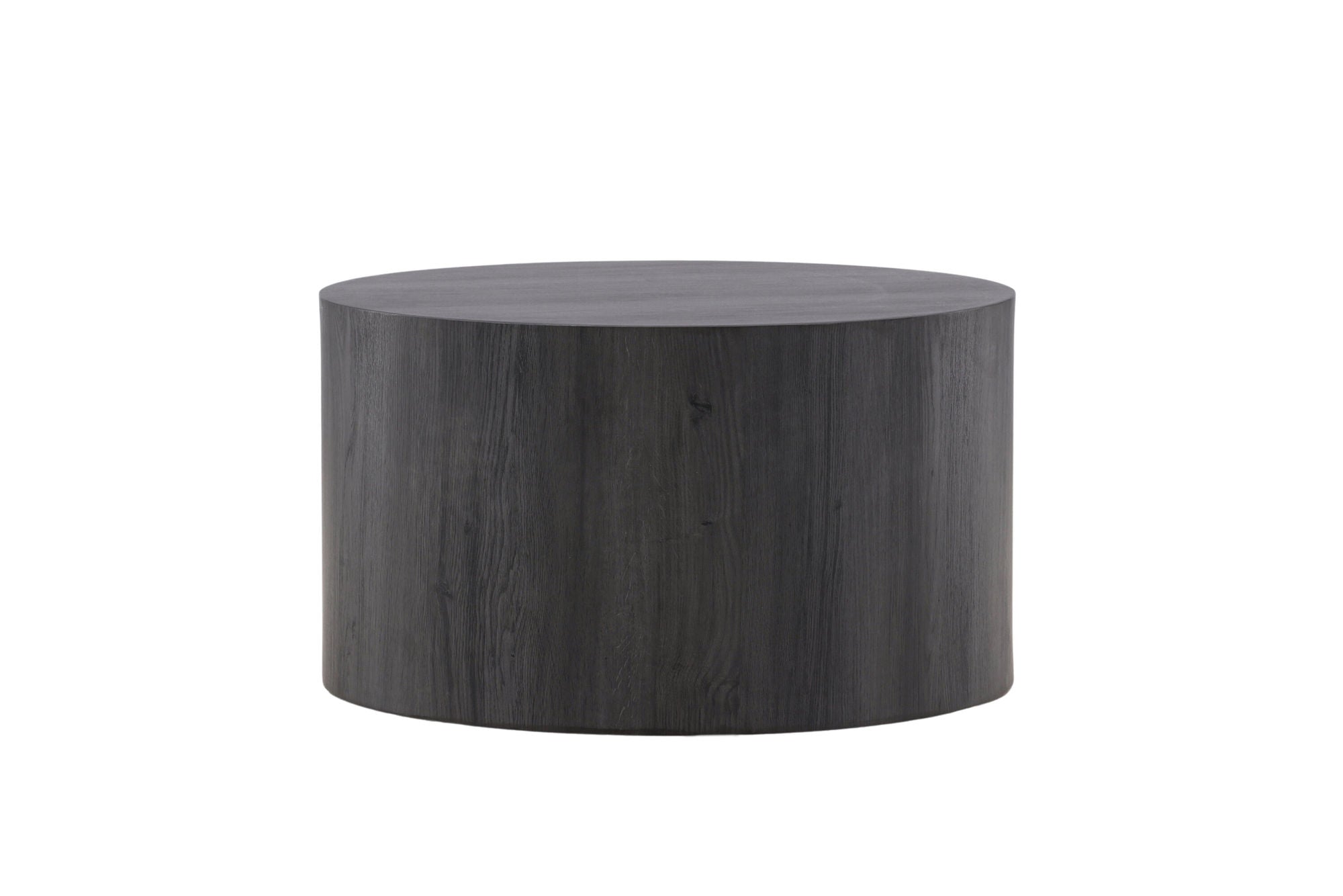 Venture Home York rund Sofa bord ⌀80 - Black