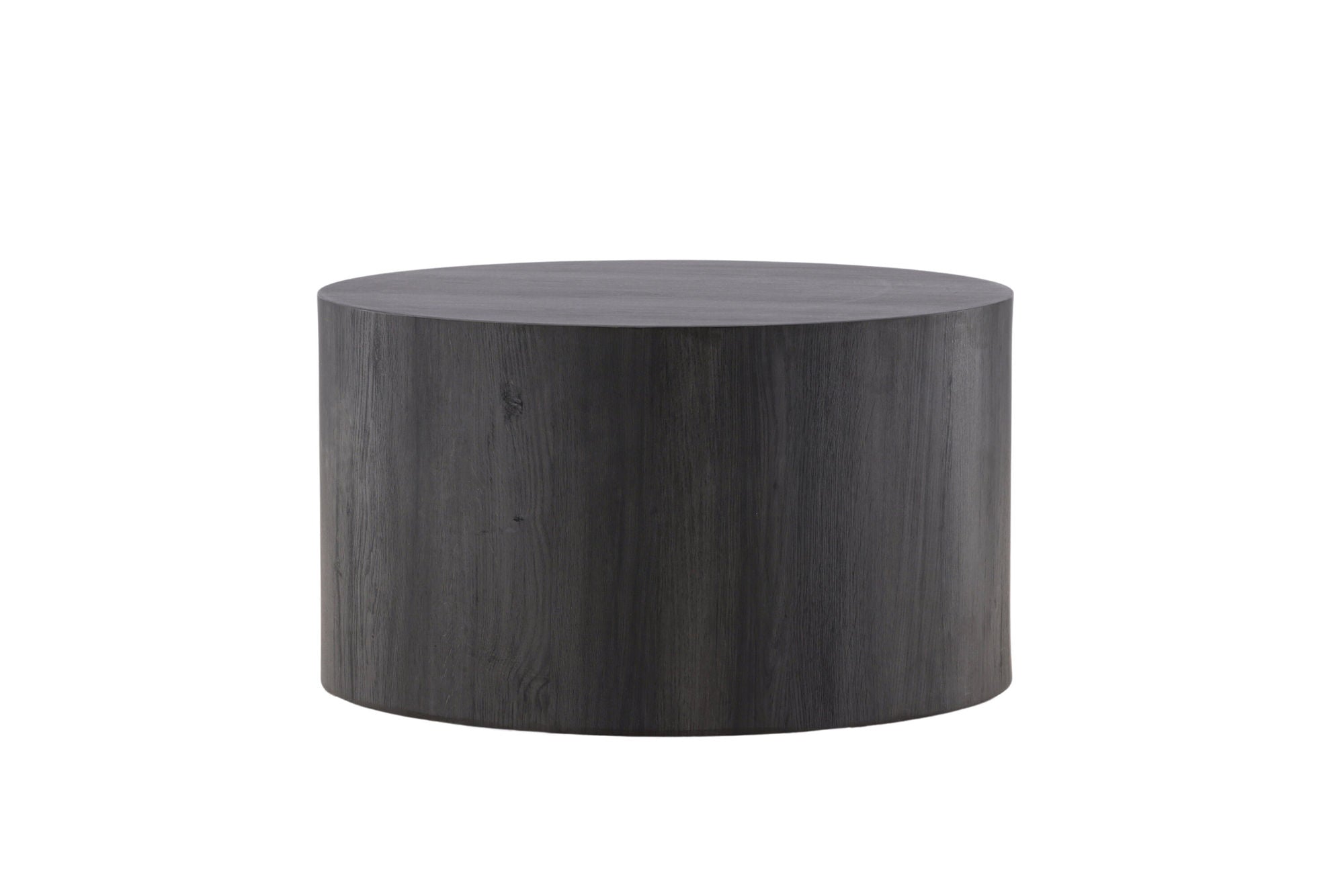 Venture Home York rund Sofa bord ⌀80 - Black