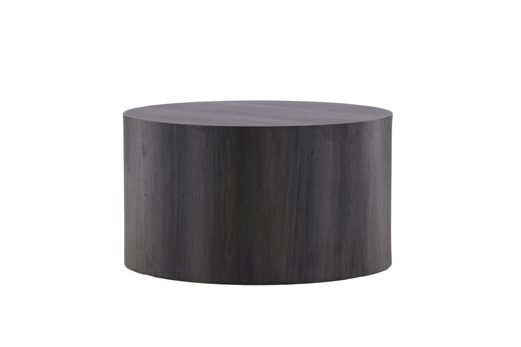 Venture Home York rund Sofa bord ⌀80 - Black