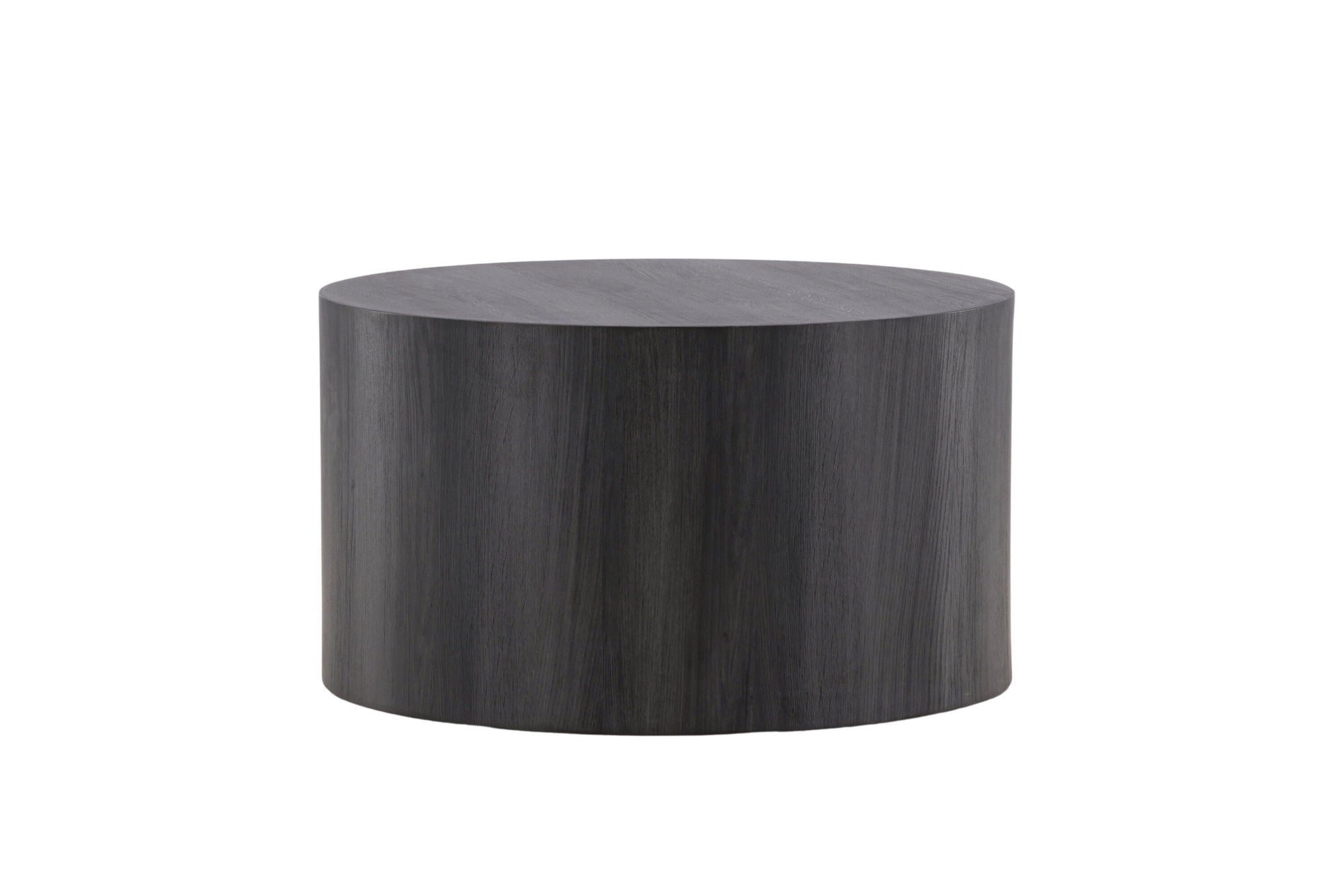 Venture Home York rund Sofa bord ⌀80 - Black