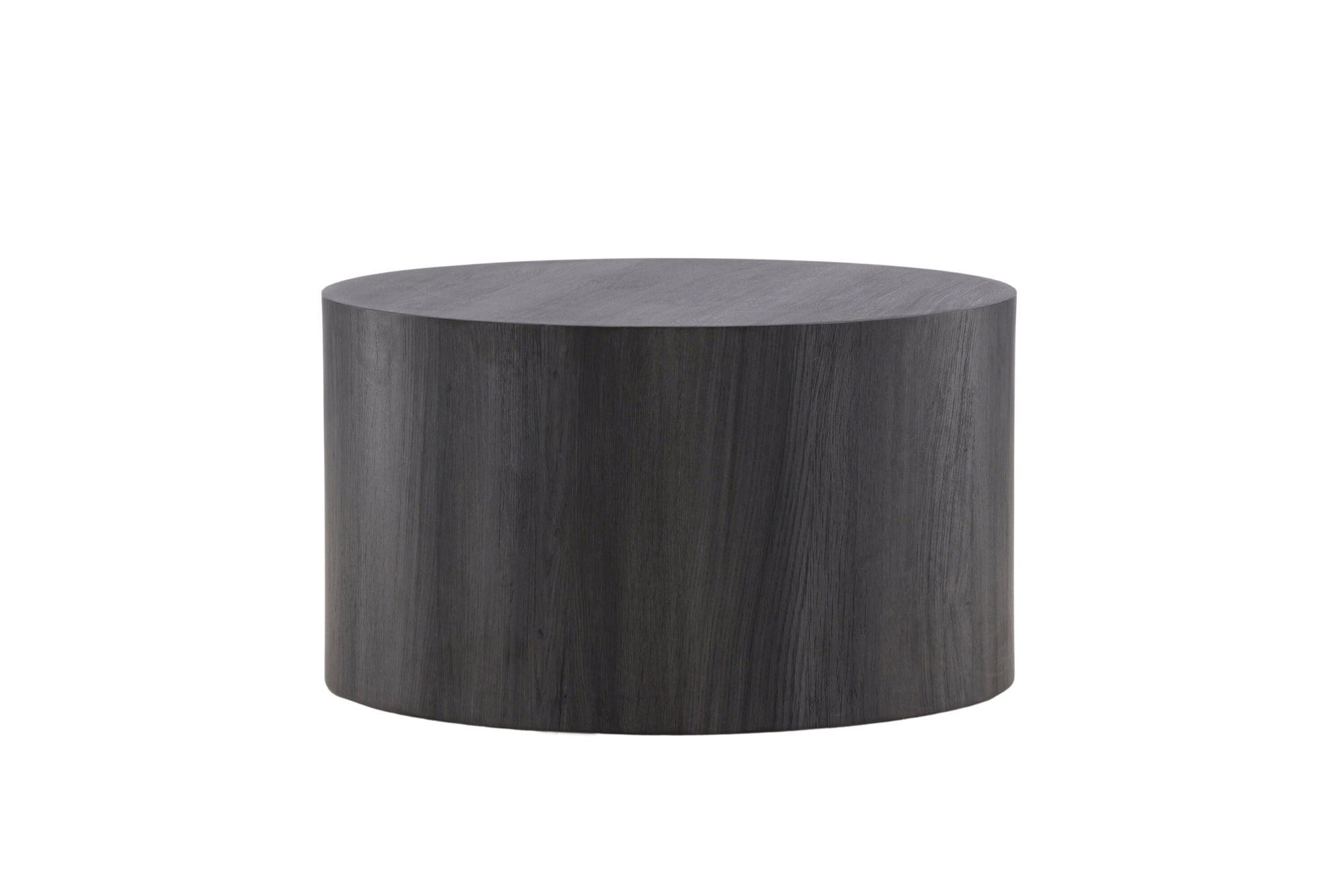 Venture Home York rund Sofa bord ⌀80 - Black