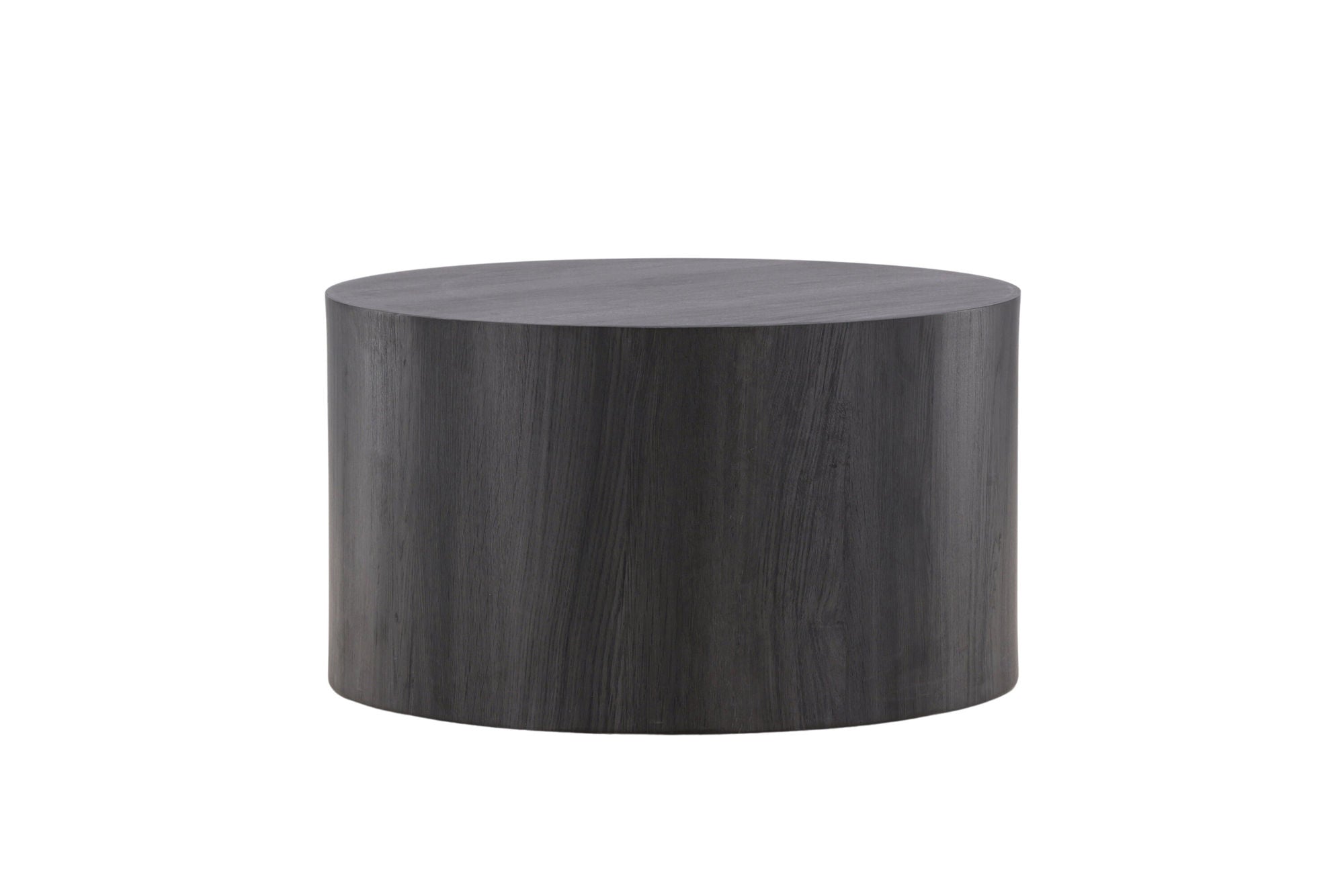 Venture Home York rund Sofa bord ⌀80 - Black