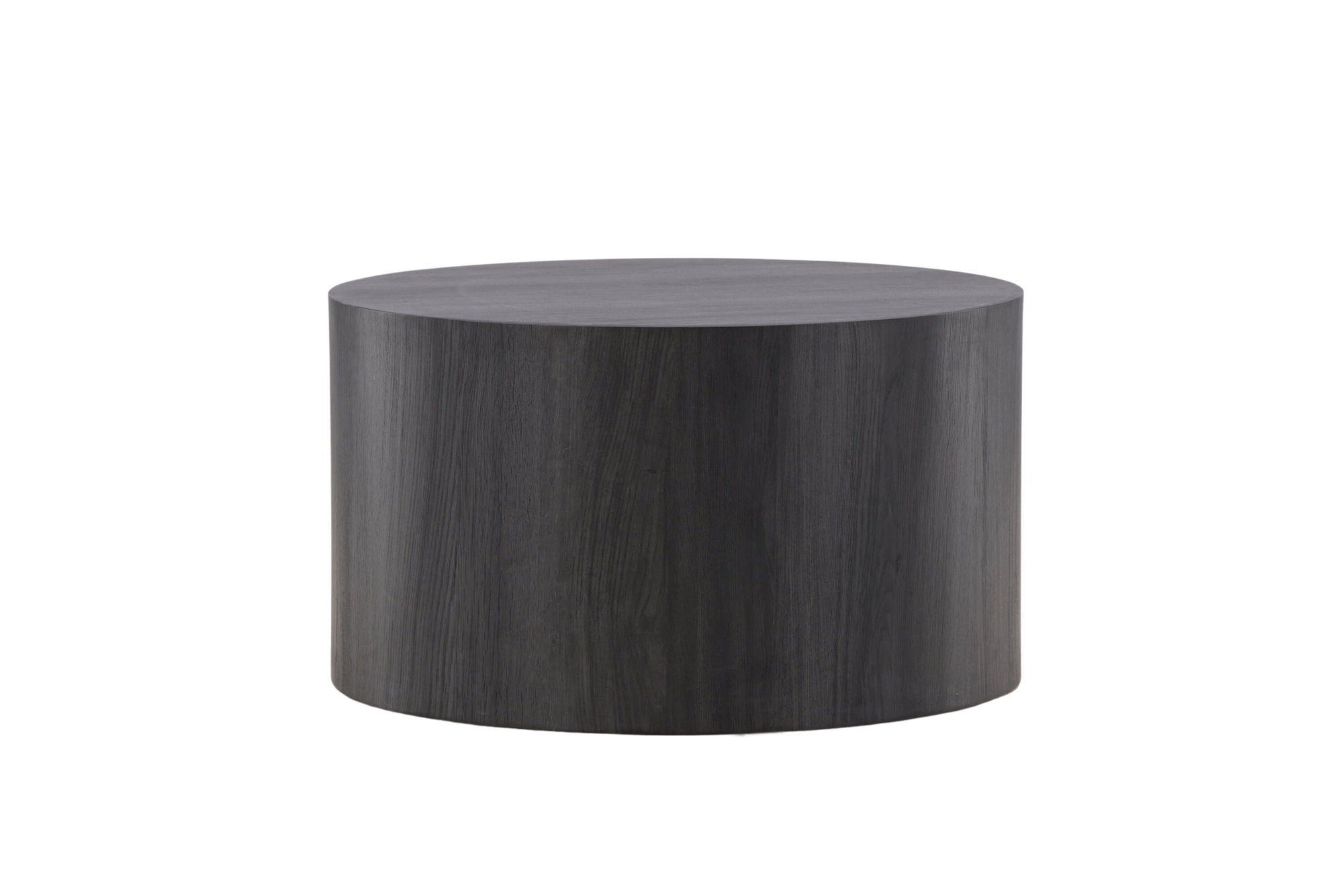 Venture Home York rund Sofa bord ⌀80 - Black