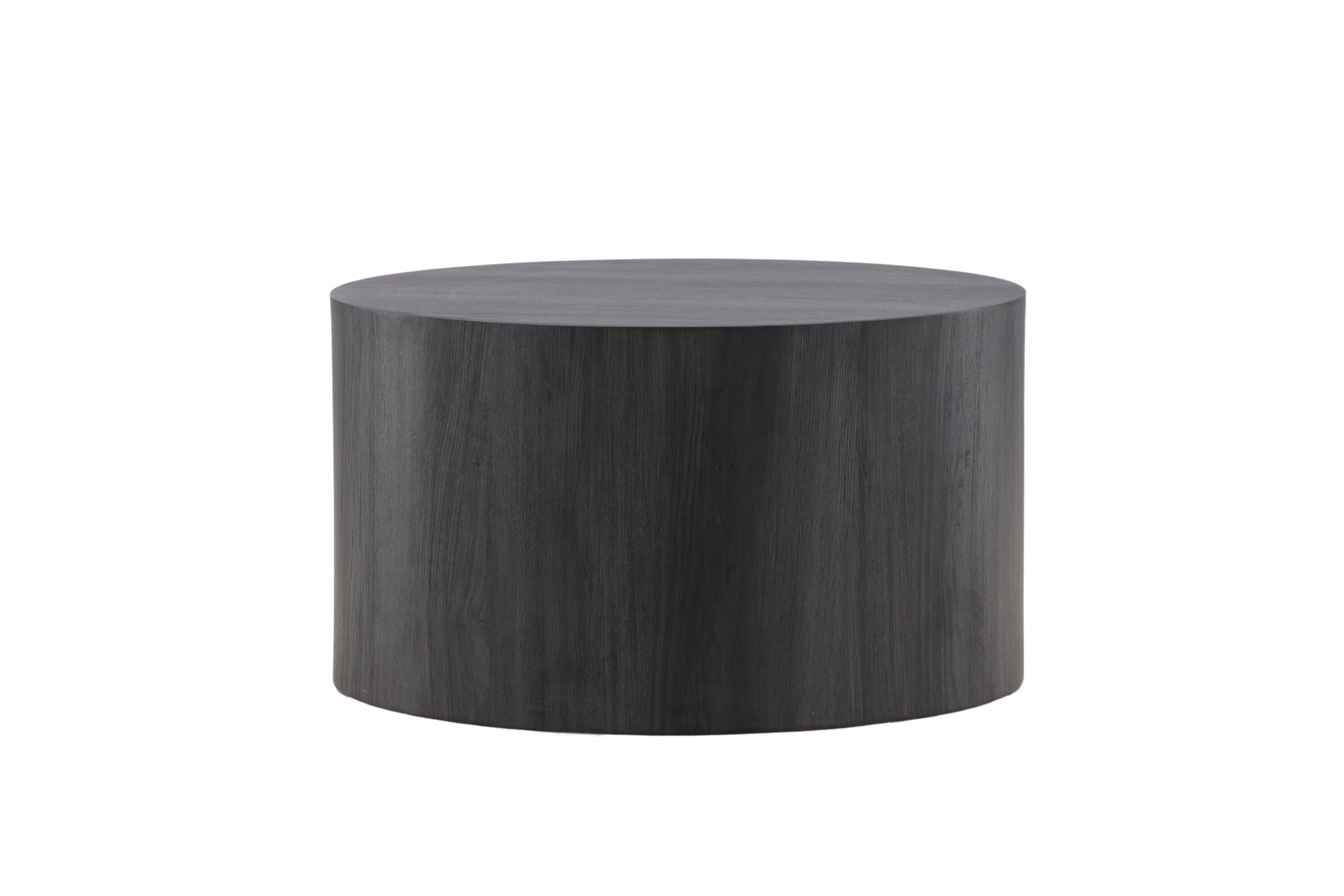 Venture Home York rund Sofa bord ⌀80 - Black