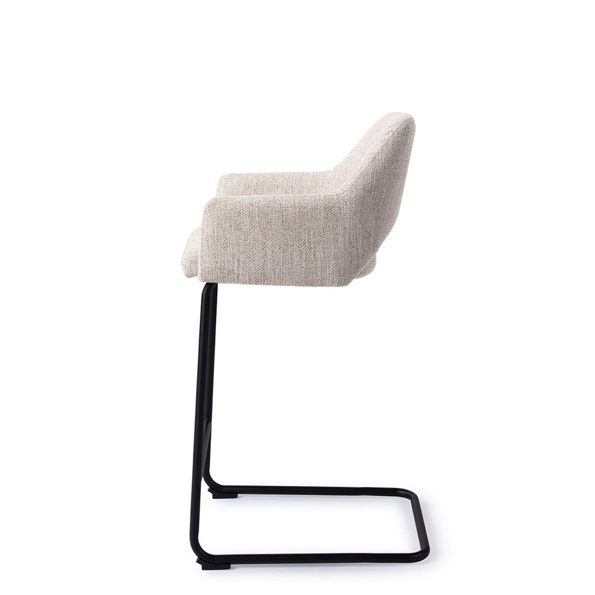 Jesper Home Yanai Bar stol Arch Black (L)