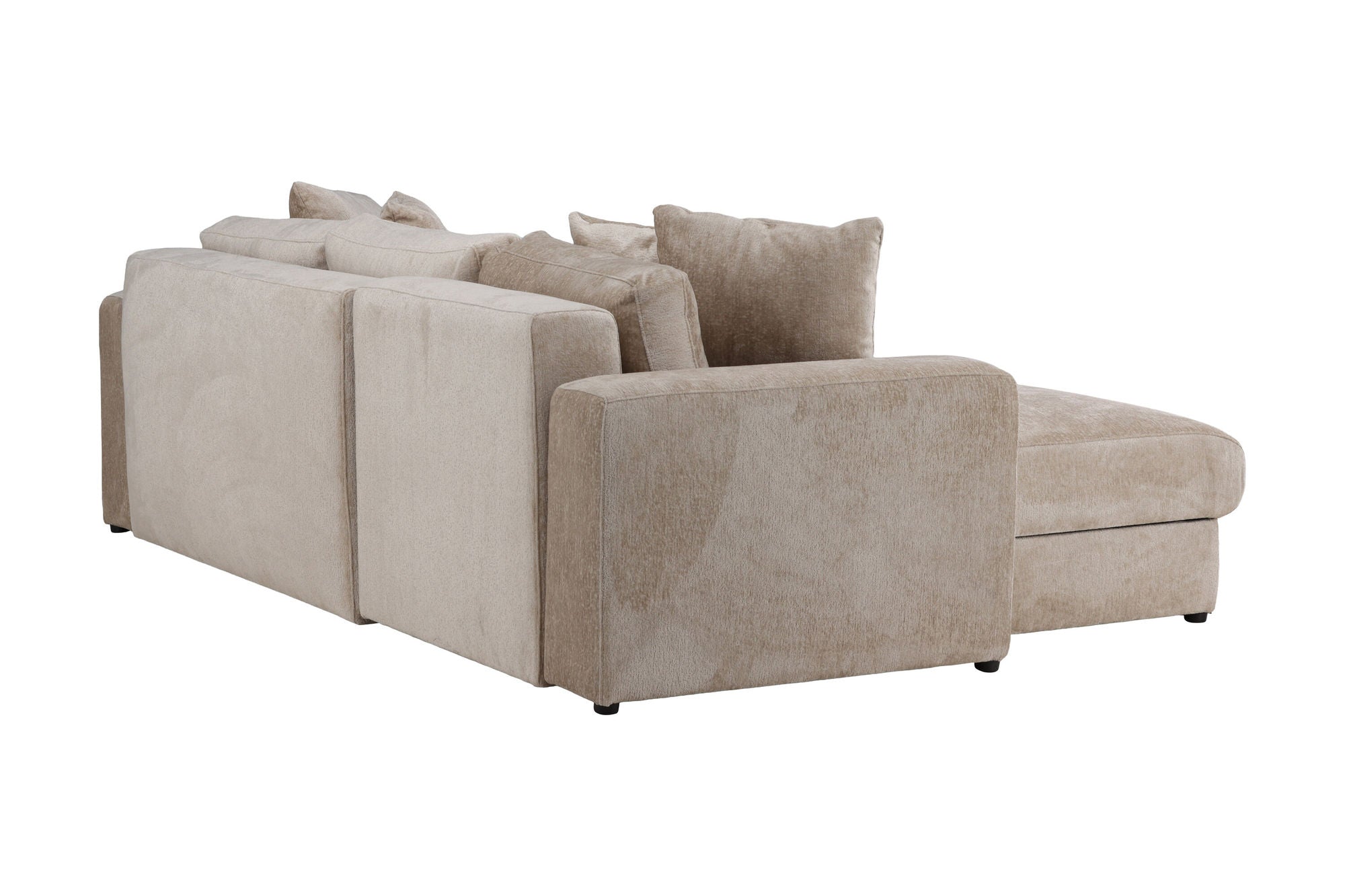 Venture Home Bellman Sofa Bed Sofa - / Beige Velvet