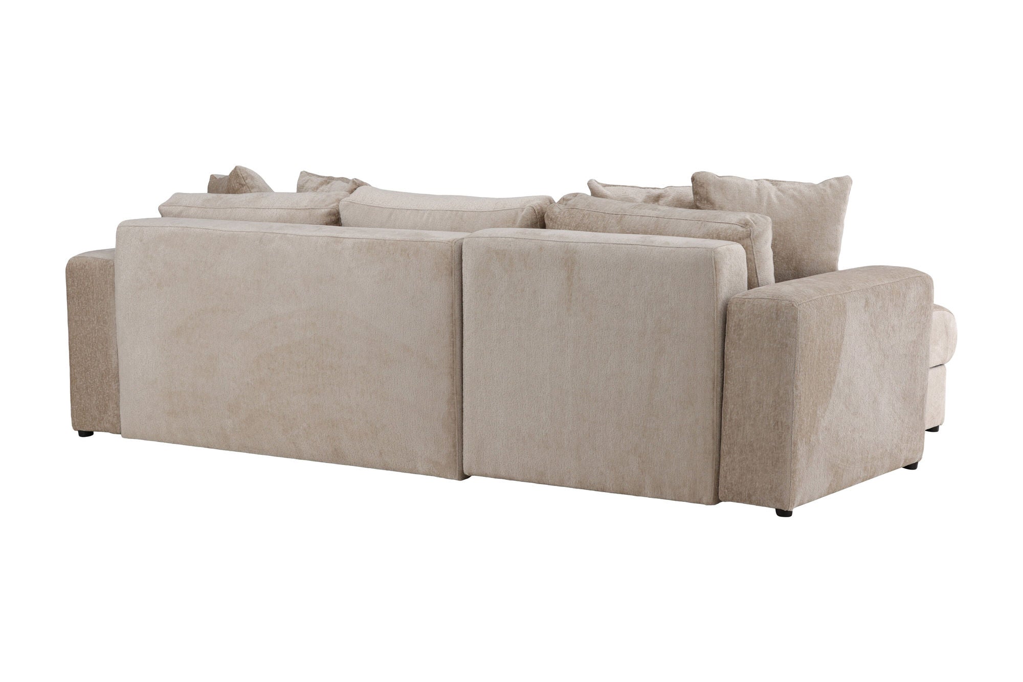 Venture Home Bellman Sofa Bed Sofa - / Beige Velvet