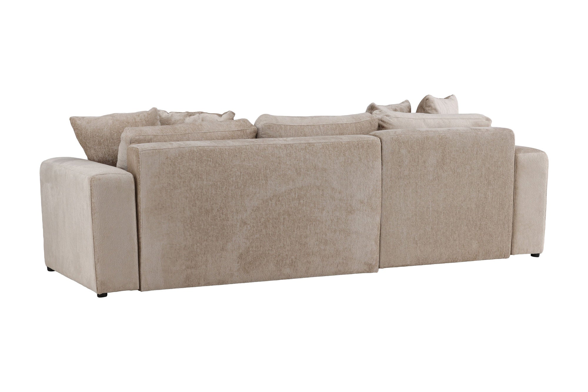 Venture Home Bellman Sofa Bed Sofa - / Beige Velvet