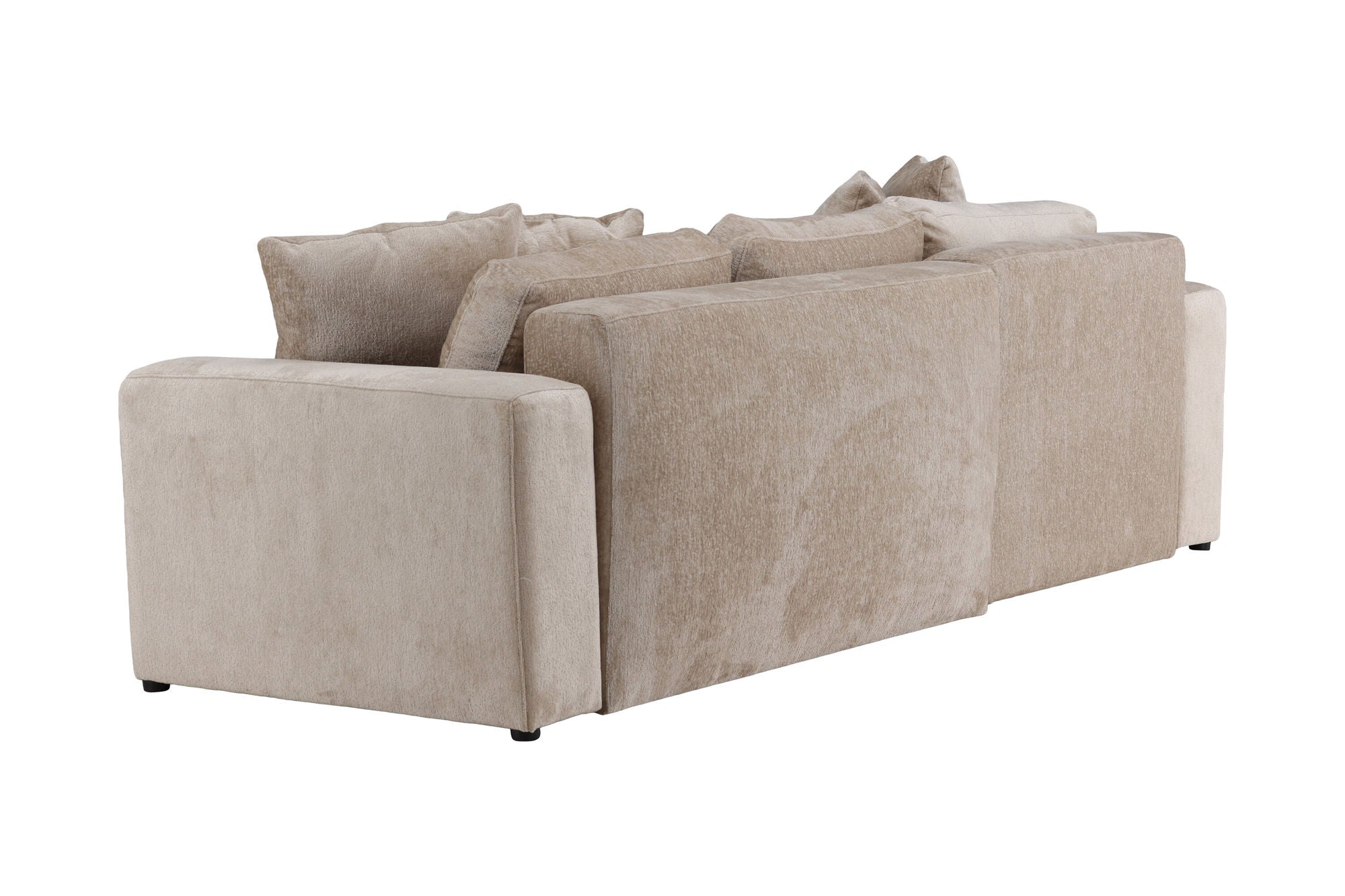 Venture Home Bellman Sofa Bed Sofa - / Beige Velvet