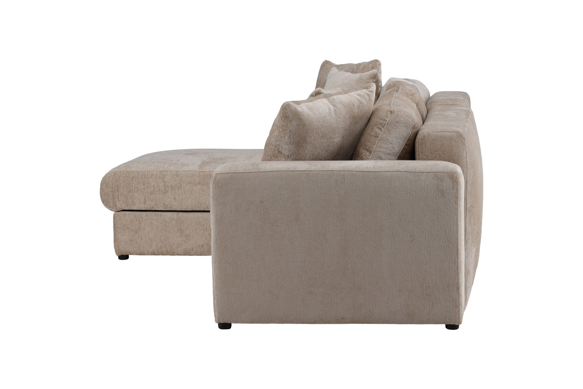 Venture Home Bellman Sofa Bed Sofa - / Beige Velvet