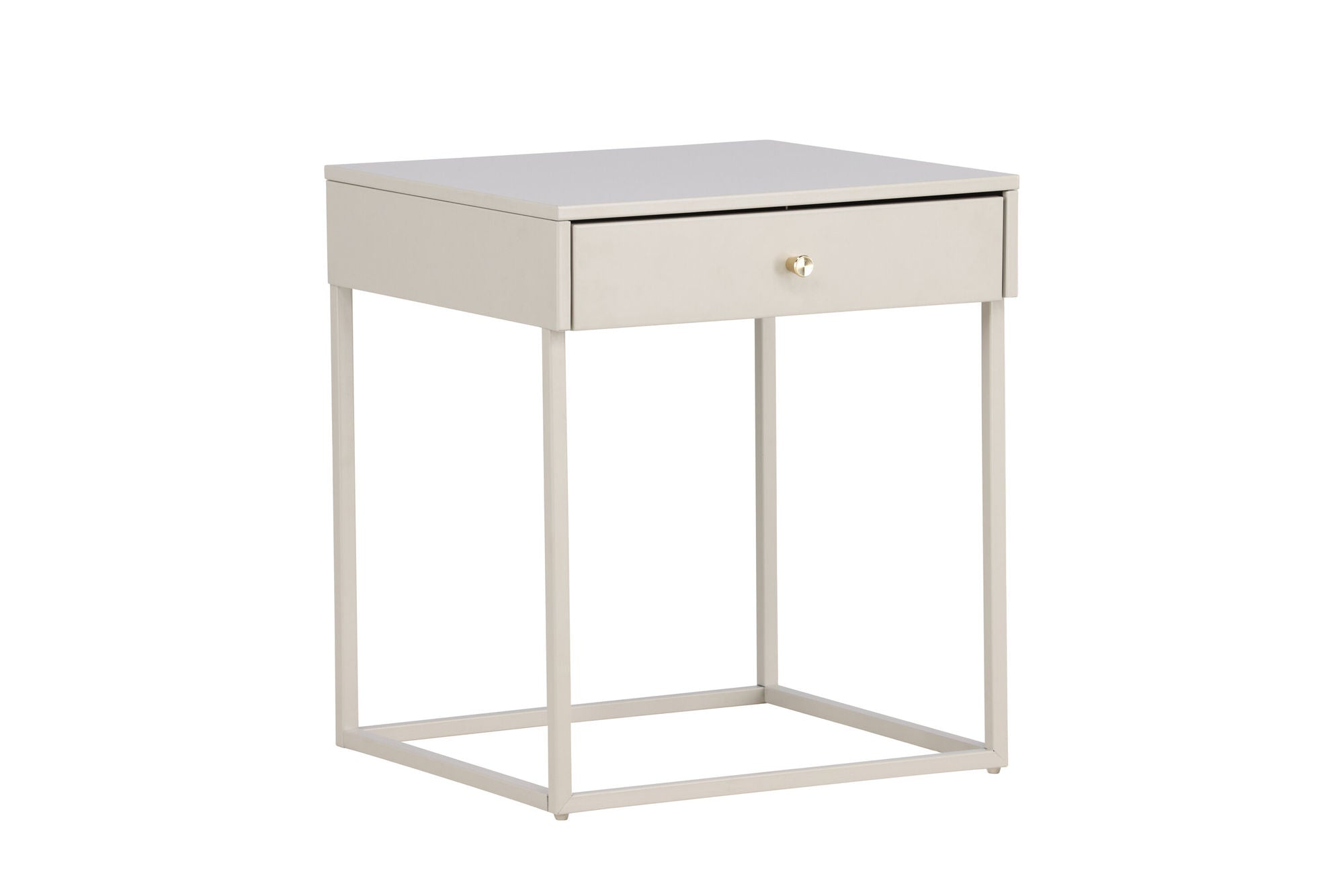 Venture Home Bakal - Bedside bord - Beige
