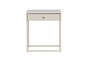 Venture Home Bakal - Bedside bord - Beige