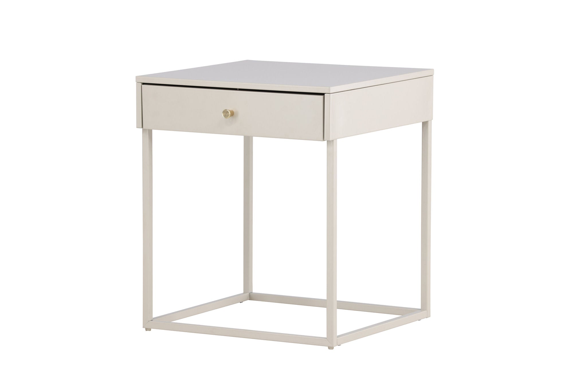 Venture Home Bakal - Bedside bord - Beige