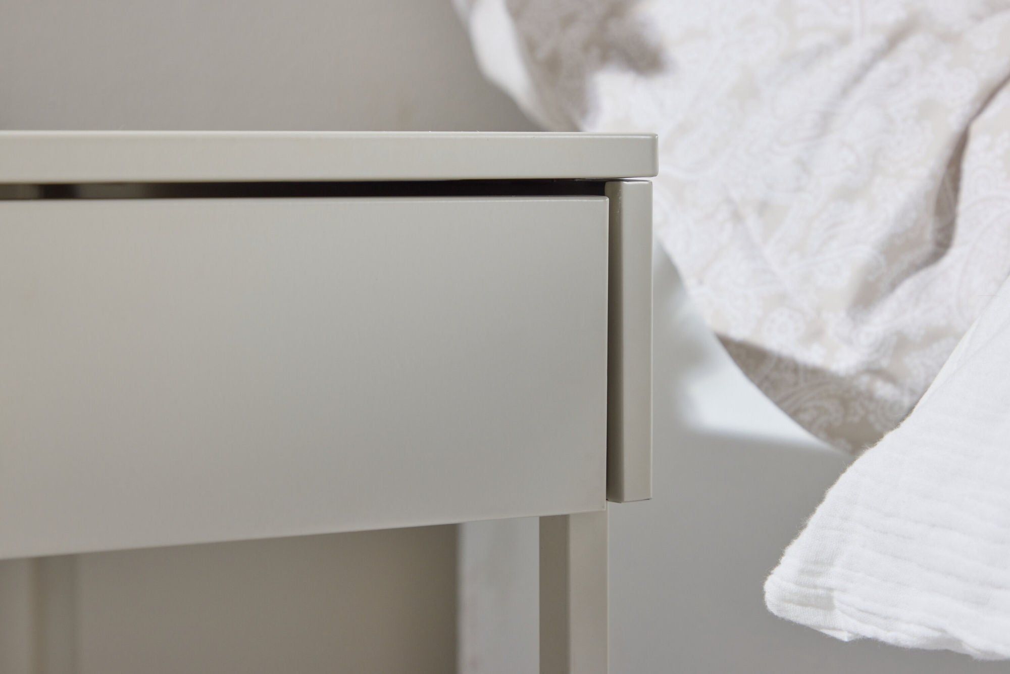 Venture Home Bakal - Bedside bord - Beige