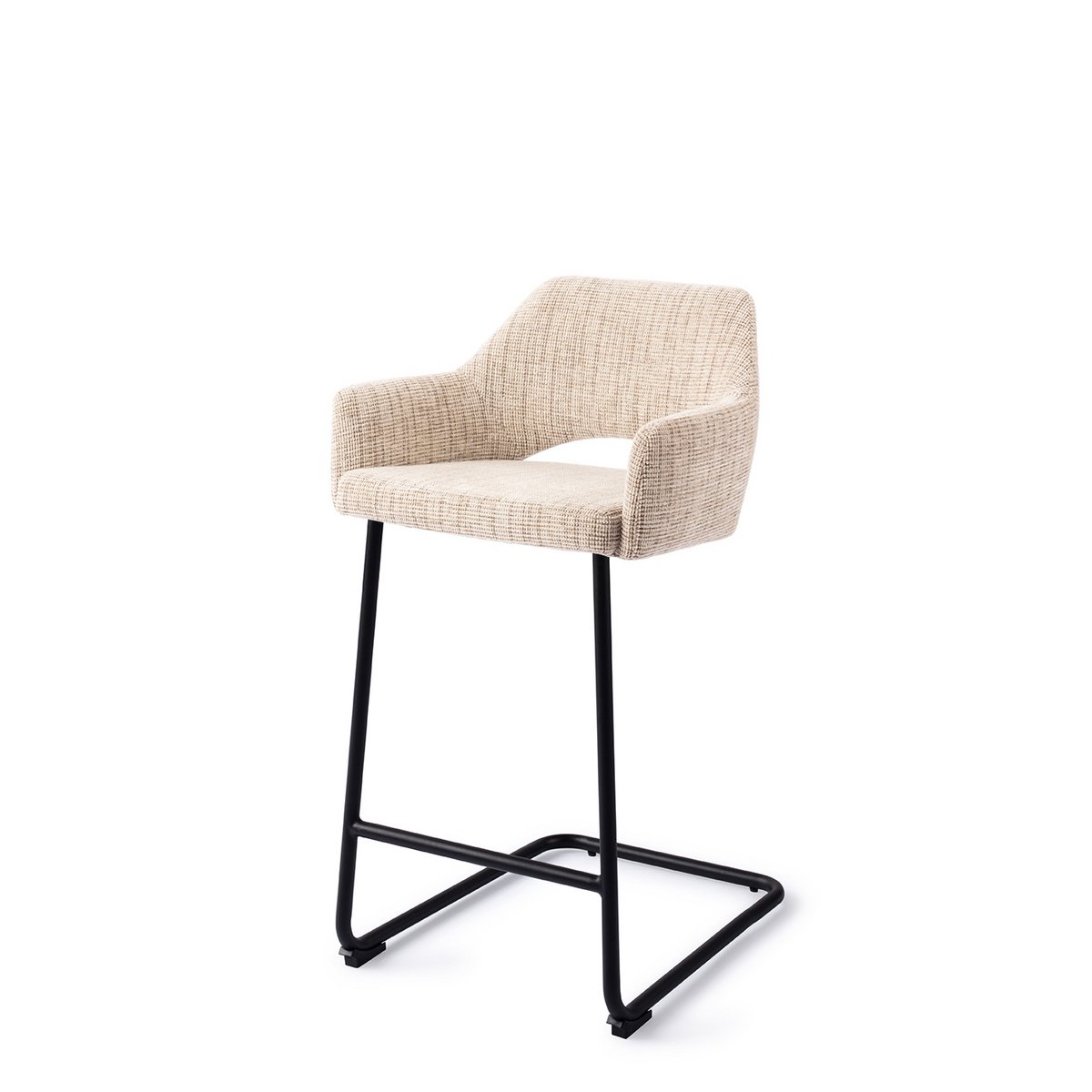Jesper Home Yanai Bar stol Arch Black (L)