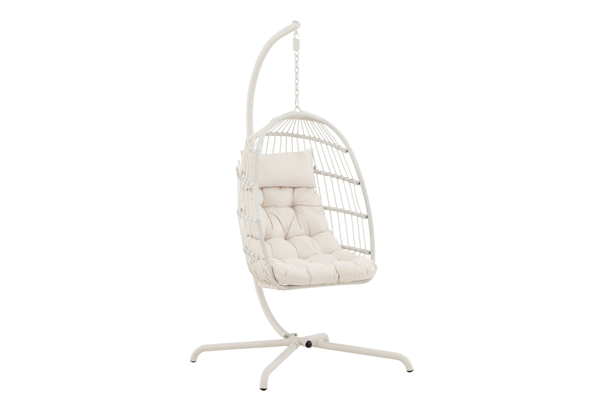 Venture Home Trezza Haning stol - Beige / Beige