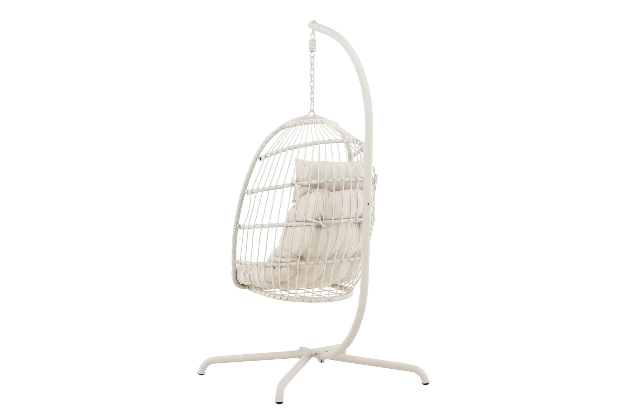 Venture Home Trezza Haning stol - Beige / Beige