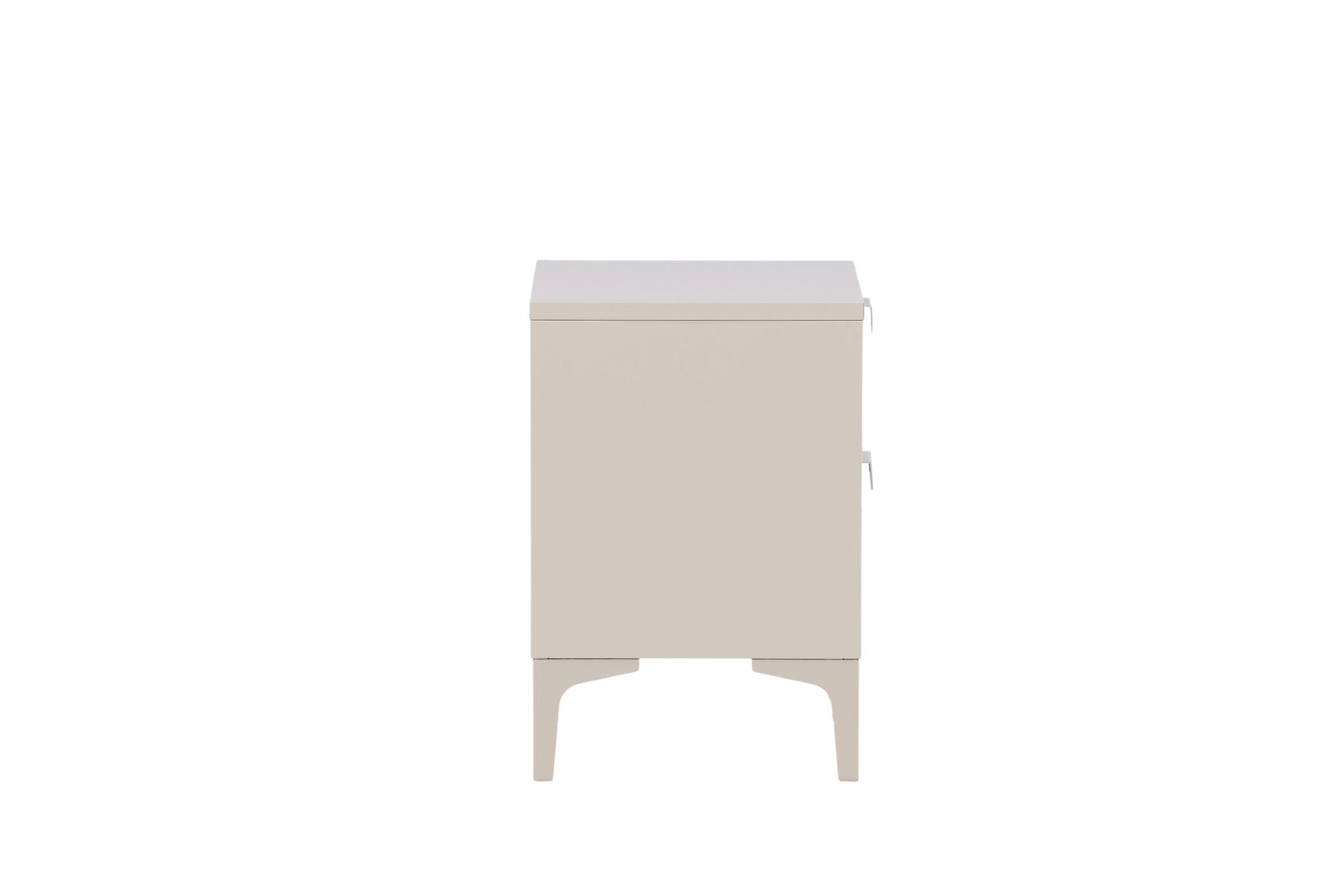 Venture Home Piring 2 Drawer - Beige/ Beige - Ersätter 15620-250