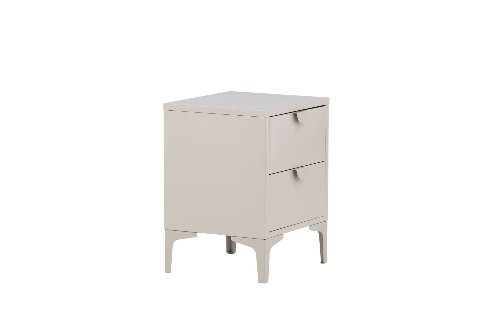 Venture Home Piring 2 Drawer - Beige/ Beige - Ersätter 15620-250