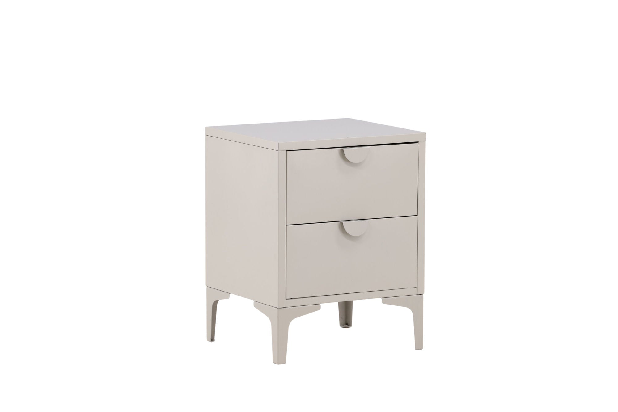 Venture Home Piring 2 Drawer - Beige/ Beige - Ersätter 15620-250