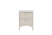 Venture Home Piring 2 Drawer - Beige/ Beige - Ersätter 15620-250