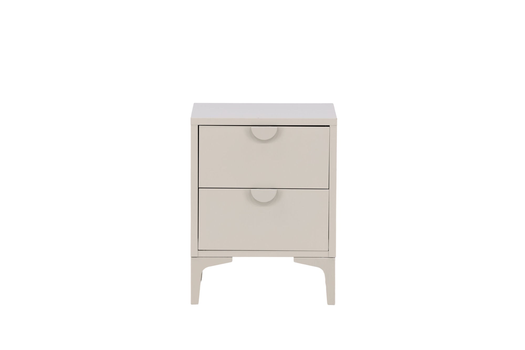 Venture Home Piring 2 Drawer - Beige/ Beige - Ersätter 15620-250