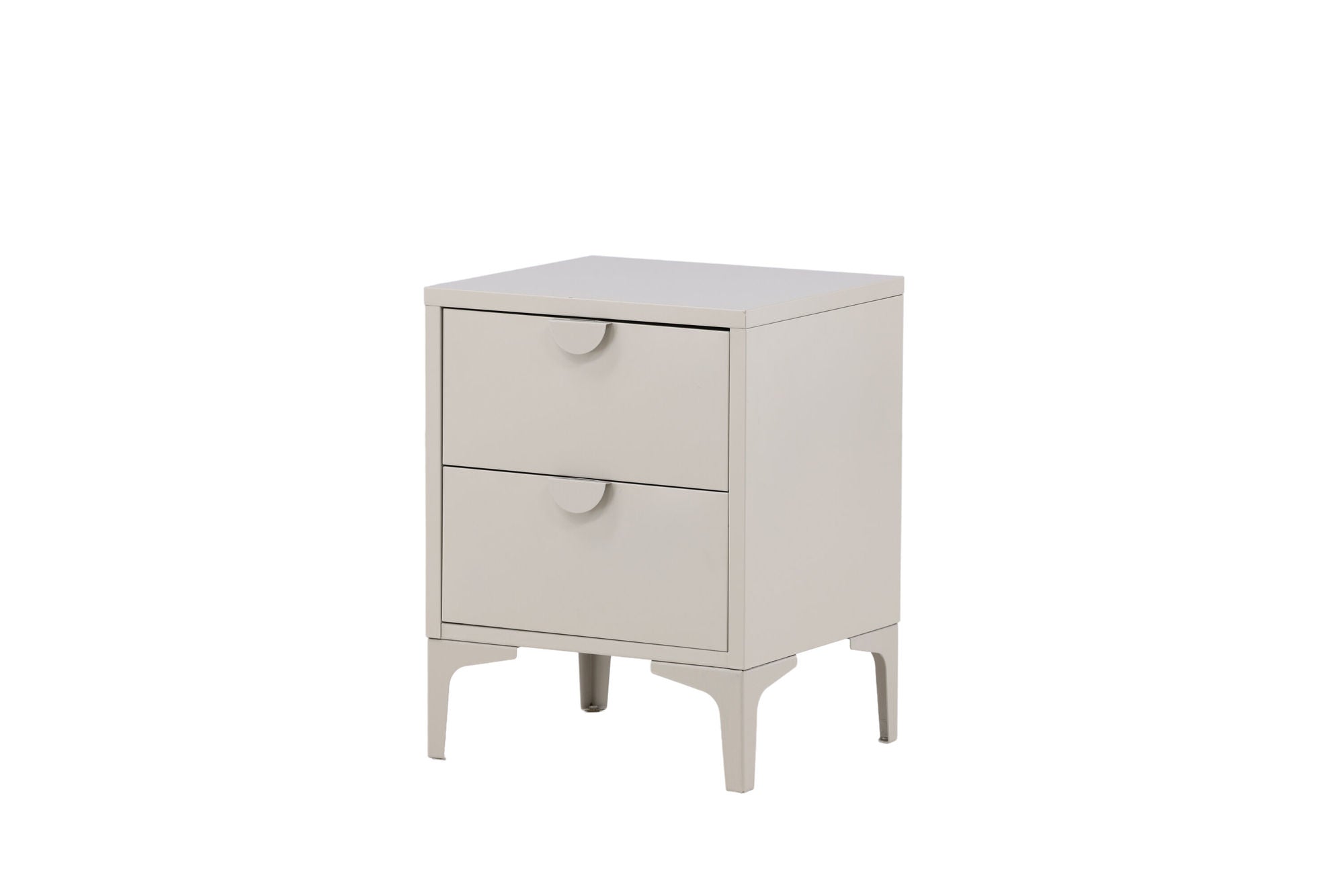 Venture Home Piring 2 Drawer - Beige/ Beige - Ersätter 15620-250