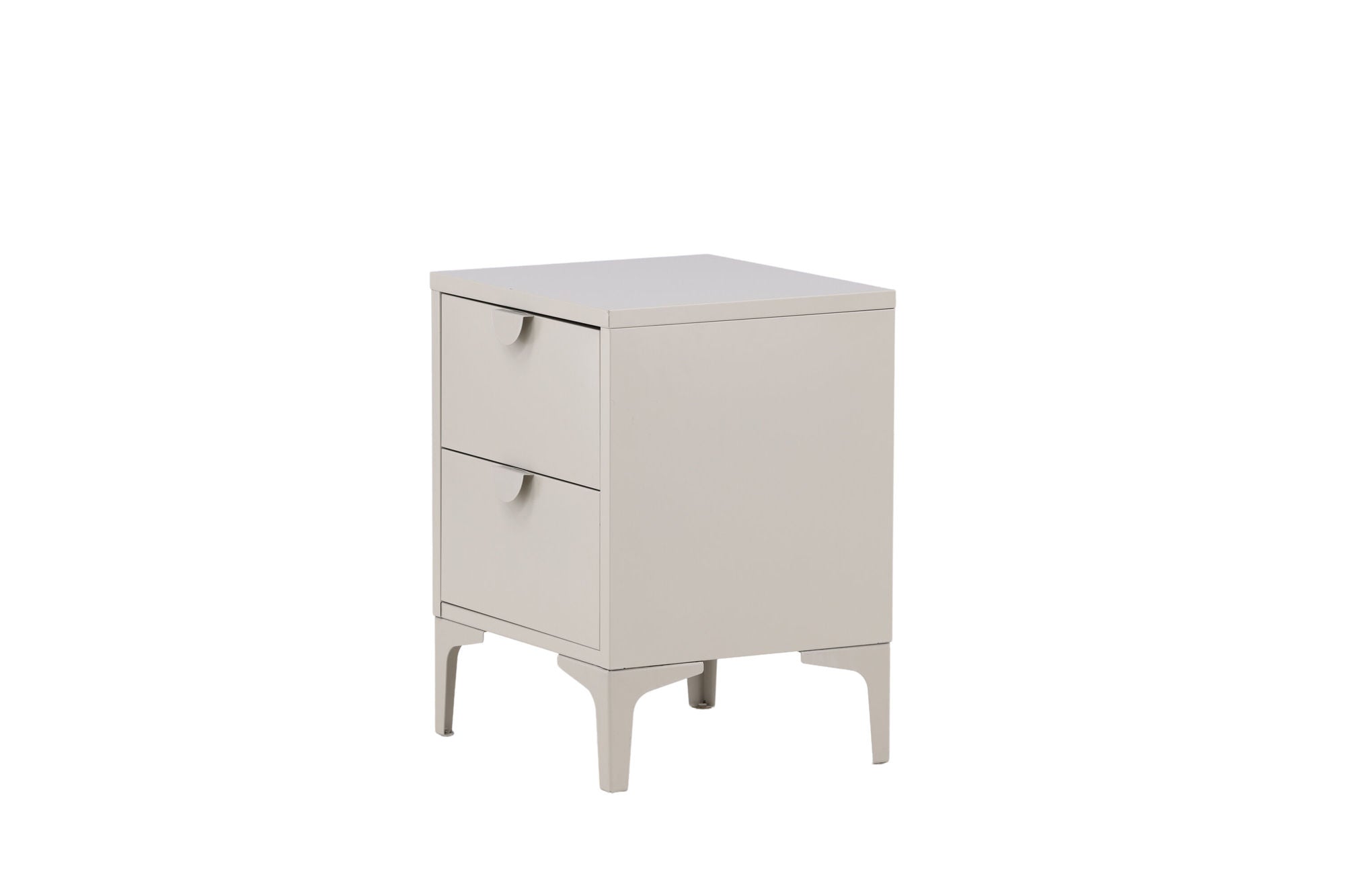 Venture Home Piring 2 Drawer - Beige/ Beige - Ersätter 15620-250