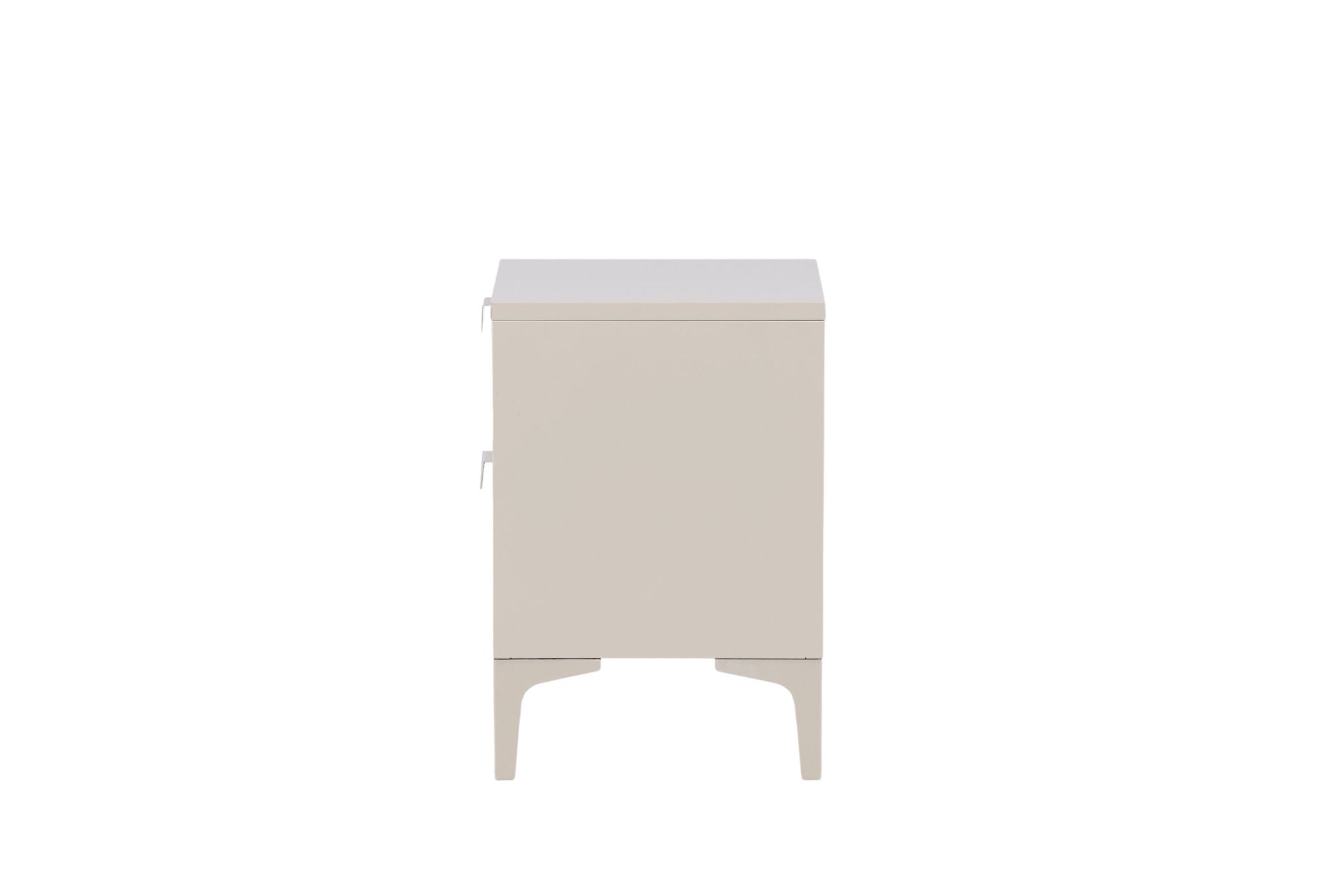 Venture Home Piring 2 Drawer - Beige/ Beige - Ersätter 15620-250