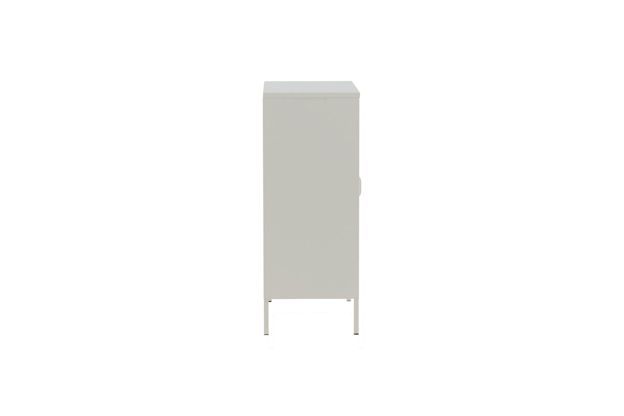 Venture Home Misha - Low cabinet mesh doors - White - Ersätter 15360-201
